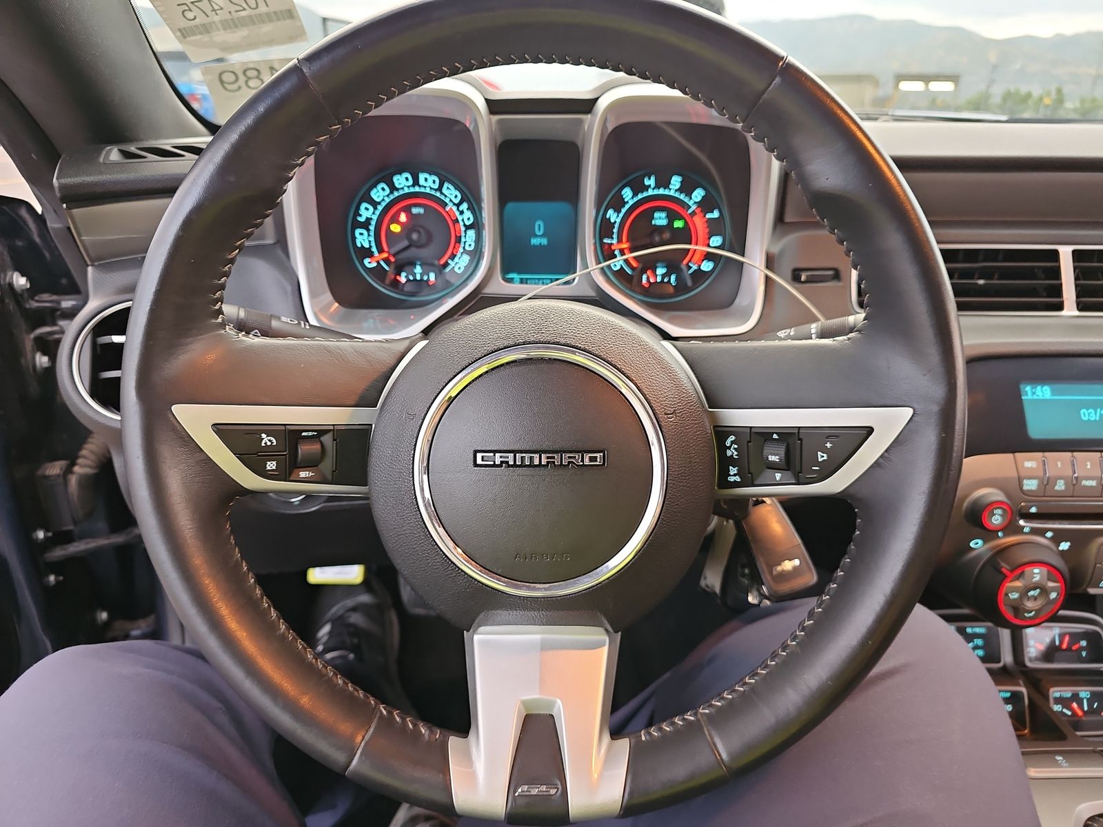 2010 Chevrolet Camaro SS FWD