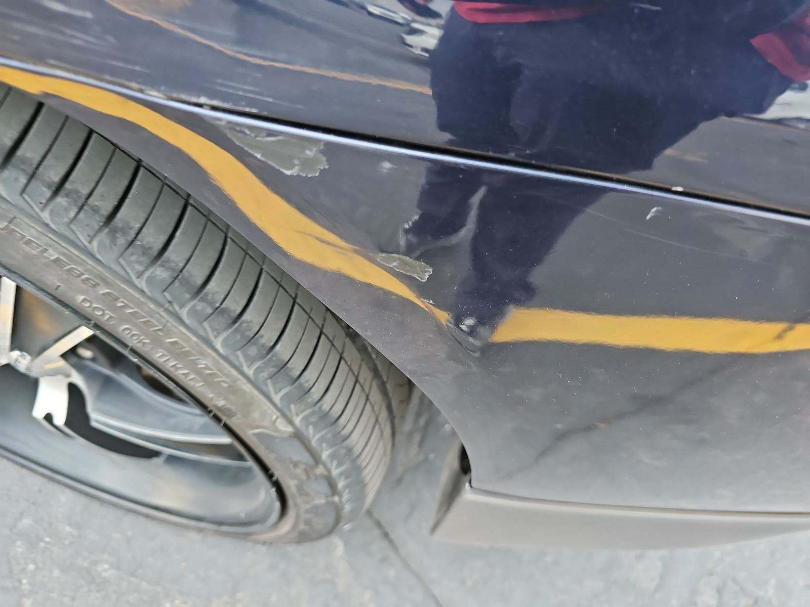 2010 Chevrolet Camaro SS FWD