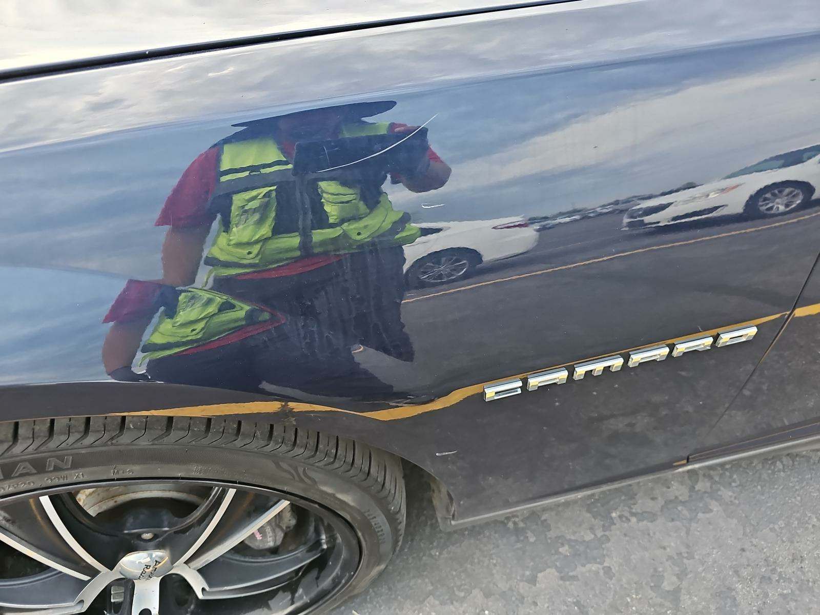 2010 Chevrolet Camaro SS FWD