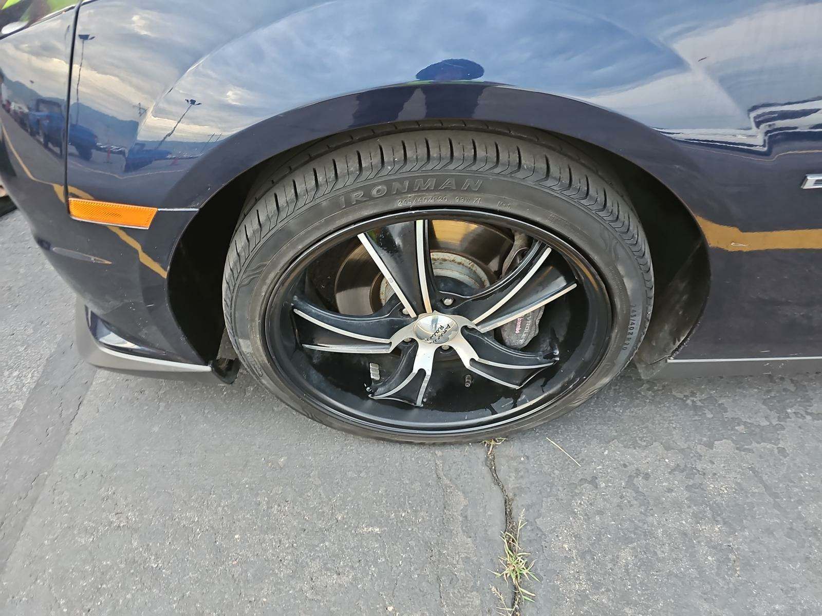 2010 Chevrolet Camaro SS FWD