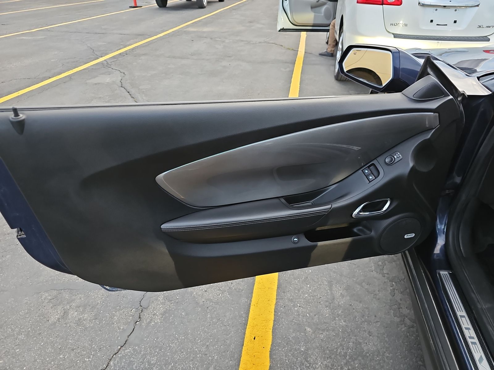 2010 Chevrolet Camaro SS FWD