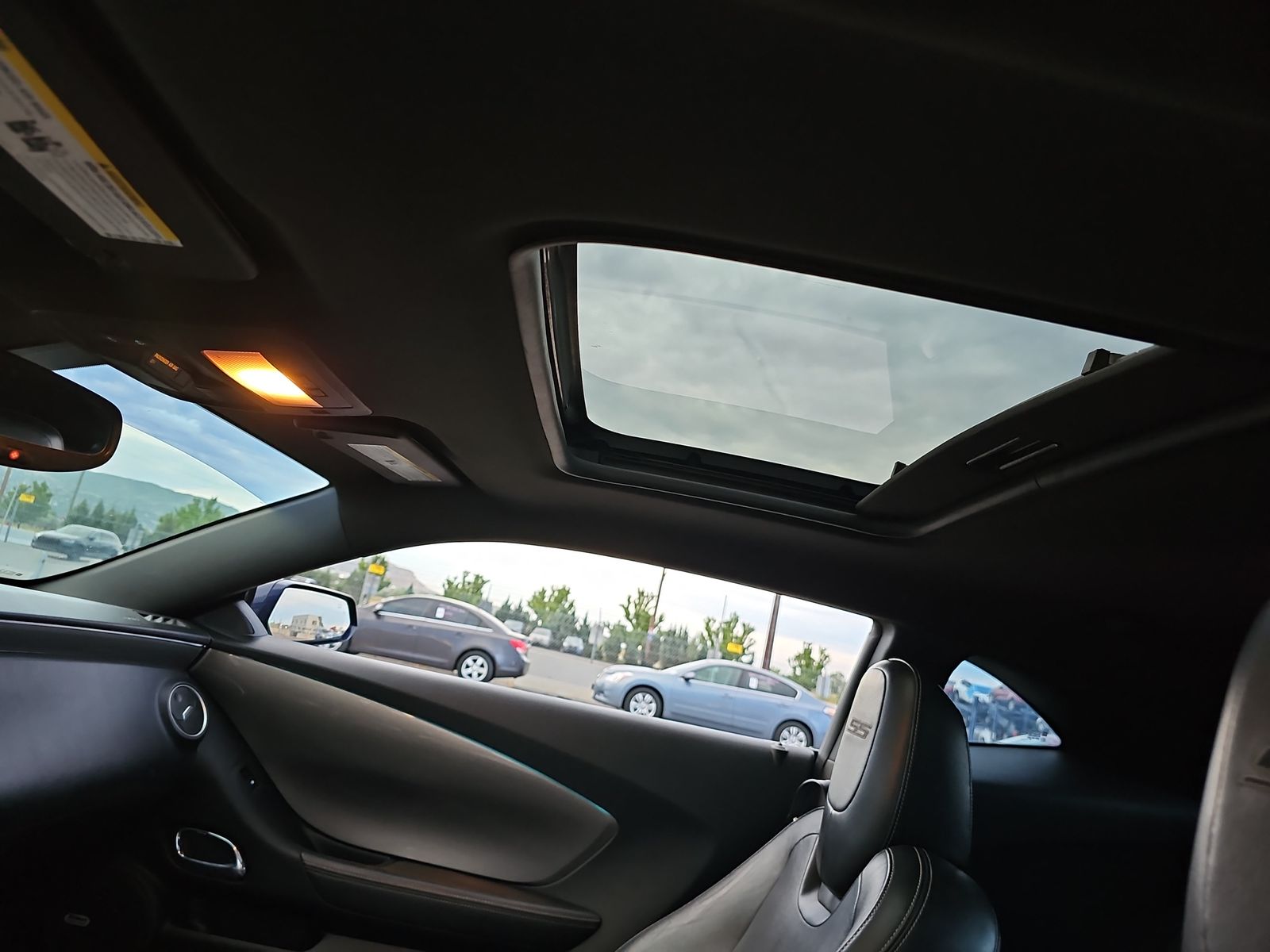 2010 Chevrolet Camaro SS FWD