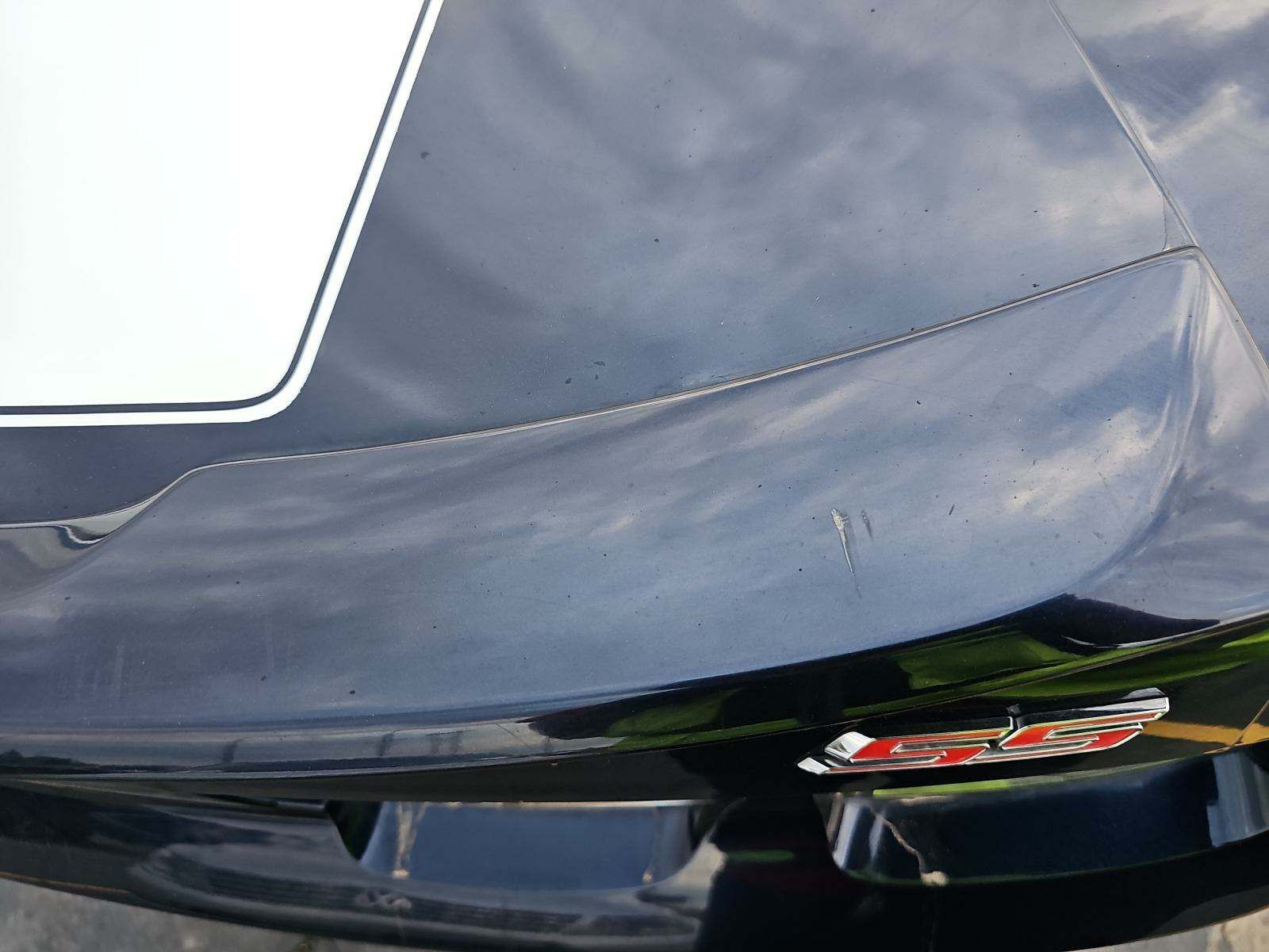 2010 Chevrolet Camaro SS FWD