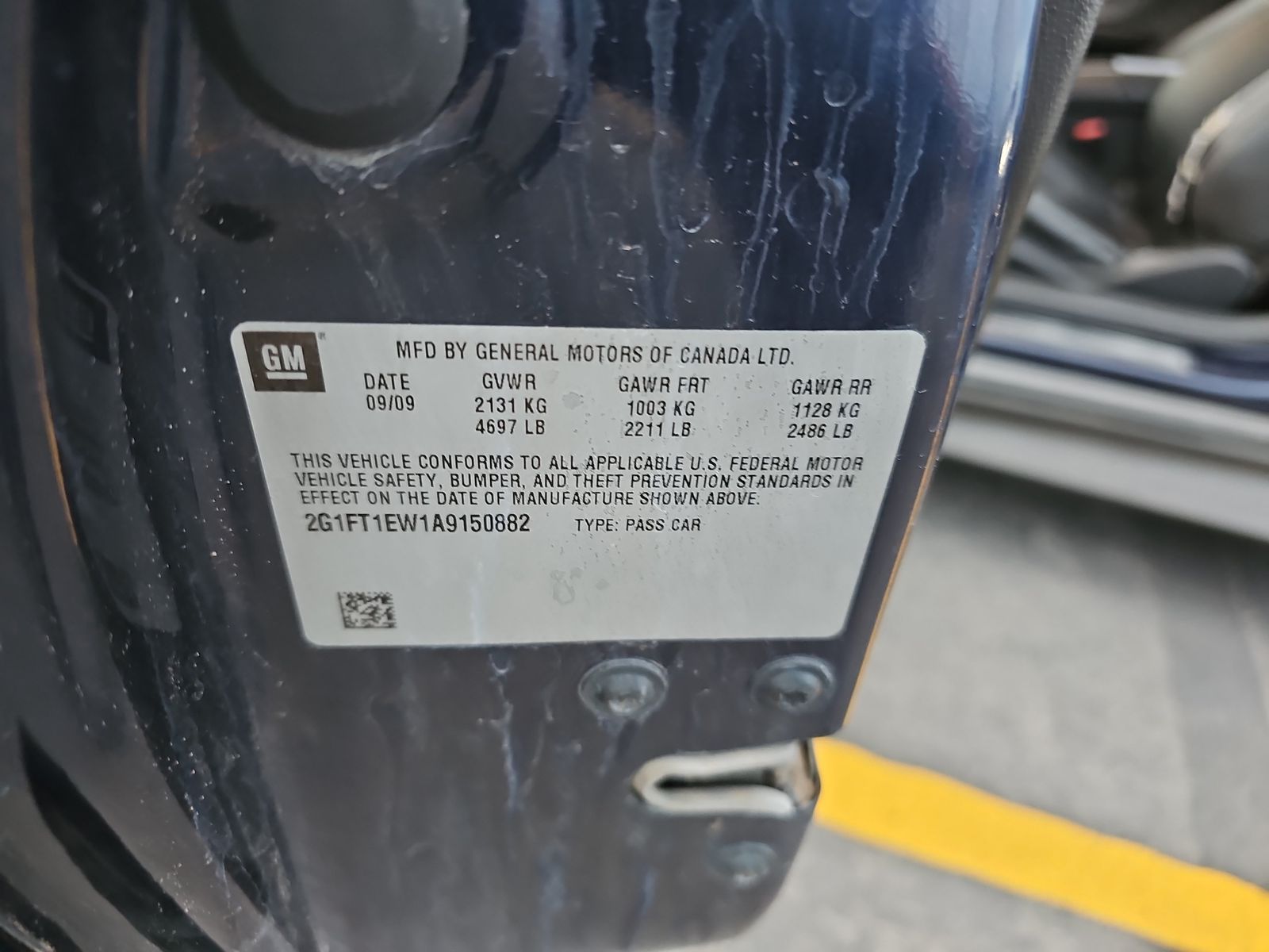 2010 Chevrolet Camaro SS FWD