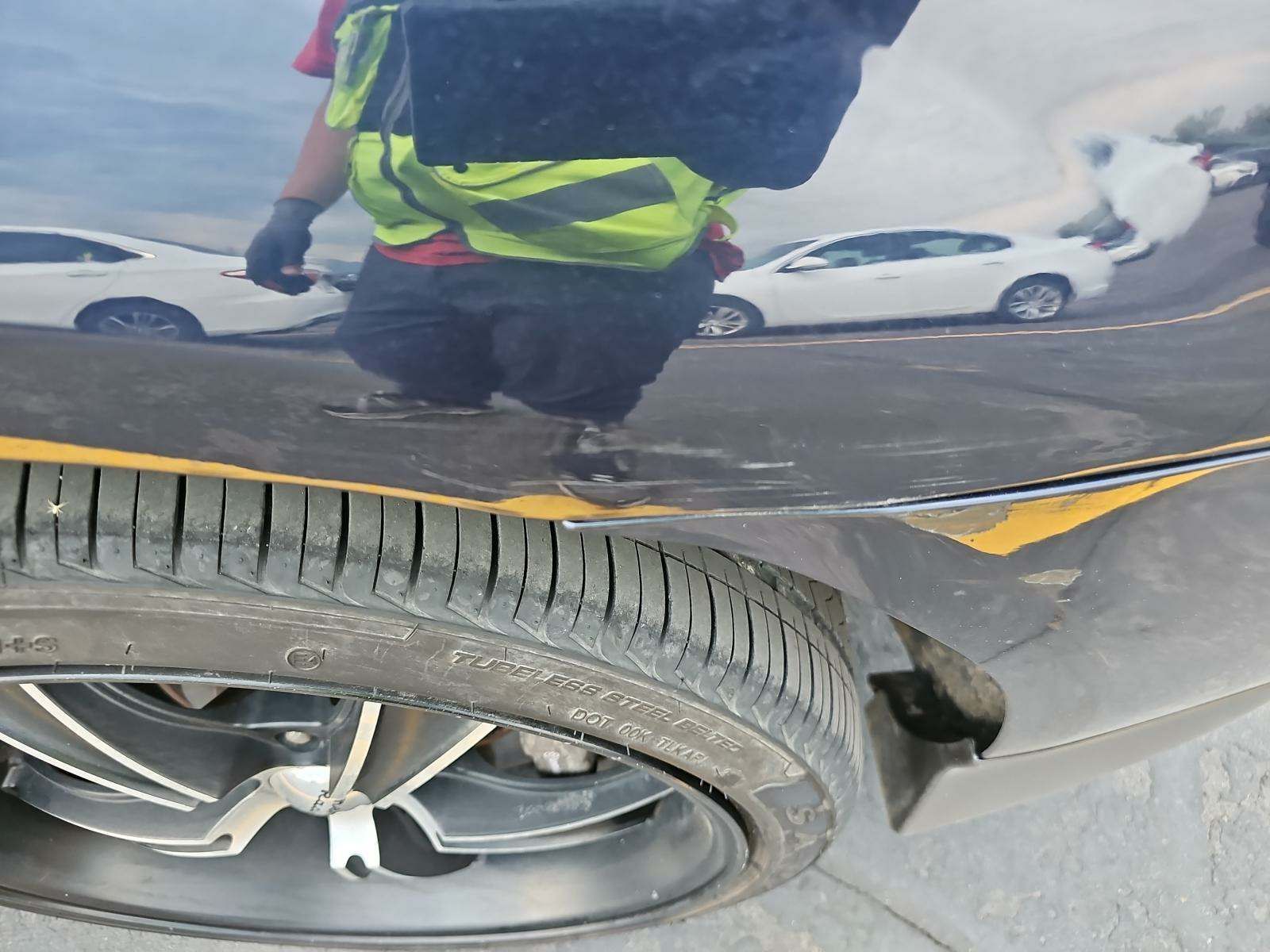 2010 Chevrolet Camaro SS FWD