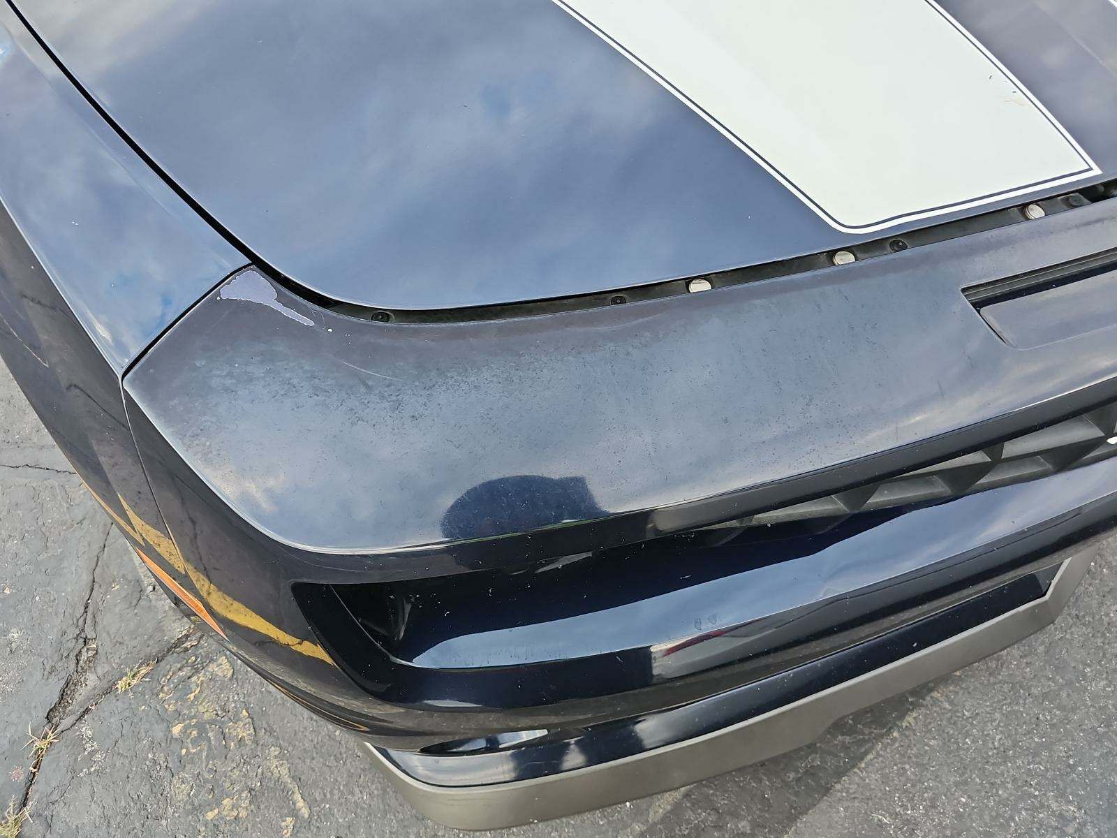 2010 Chevrolet Camaro SS FWD