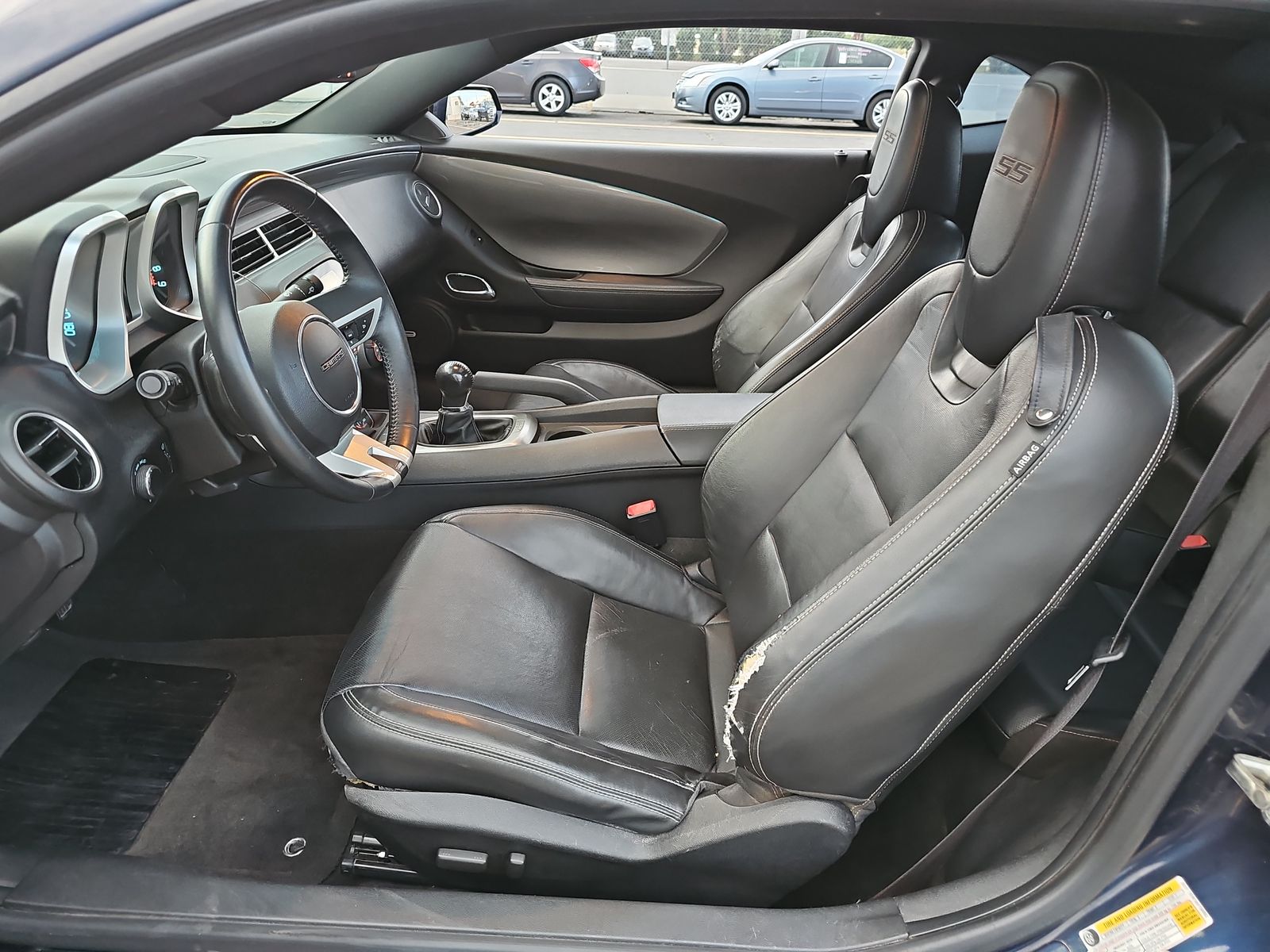 2010 Chevrolet Camaro SS FWD