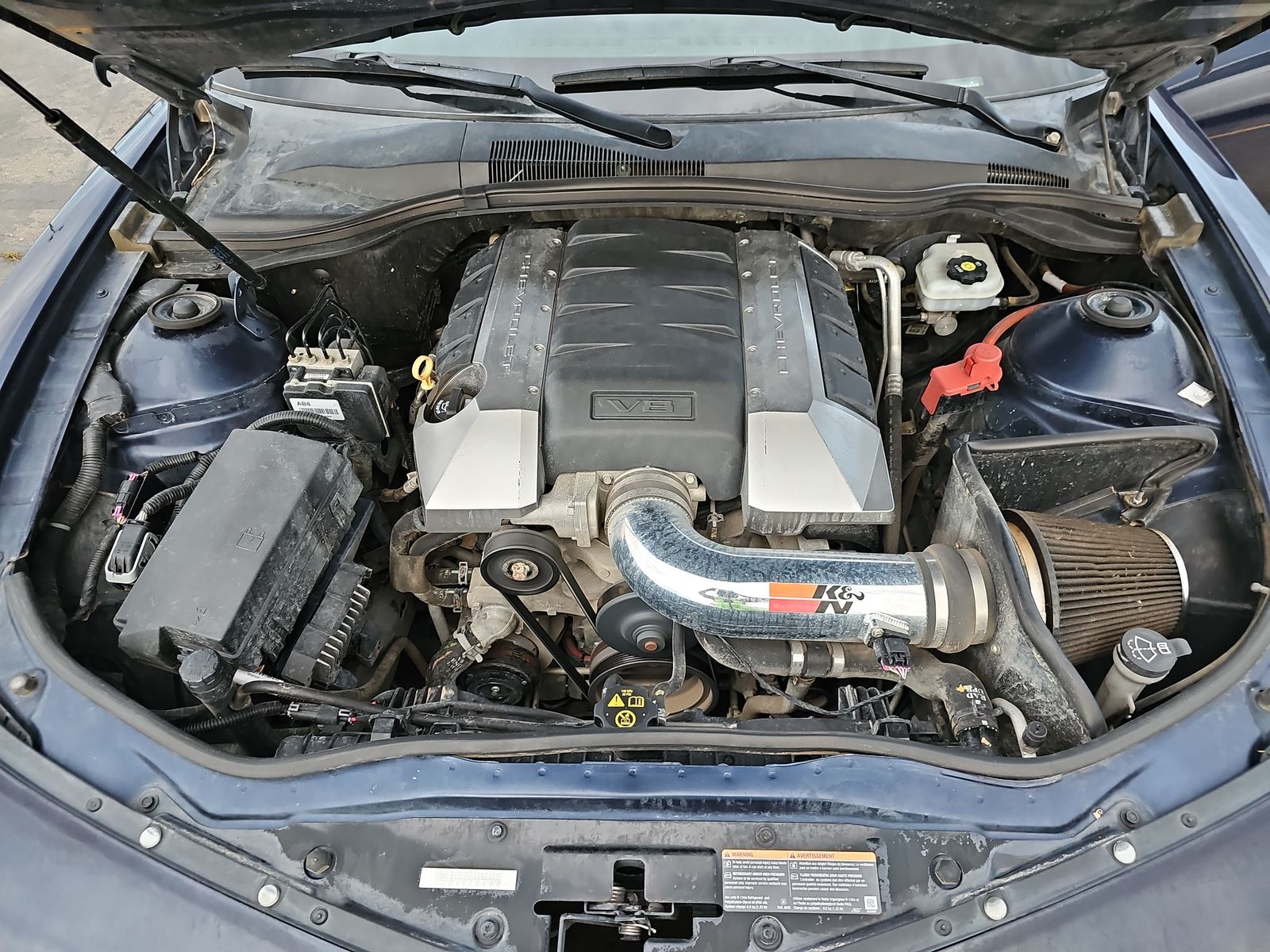 2010 Chevrolet Camaro SS FWD