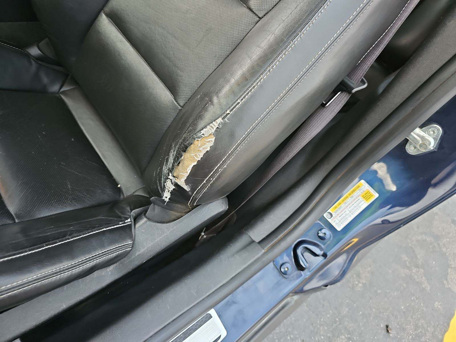 2010 Chevrolet Camaro SS FWD