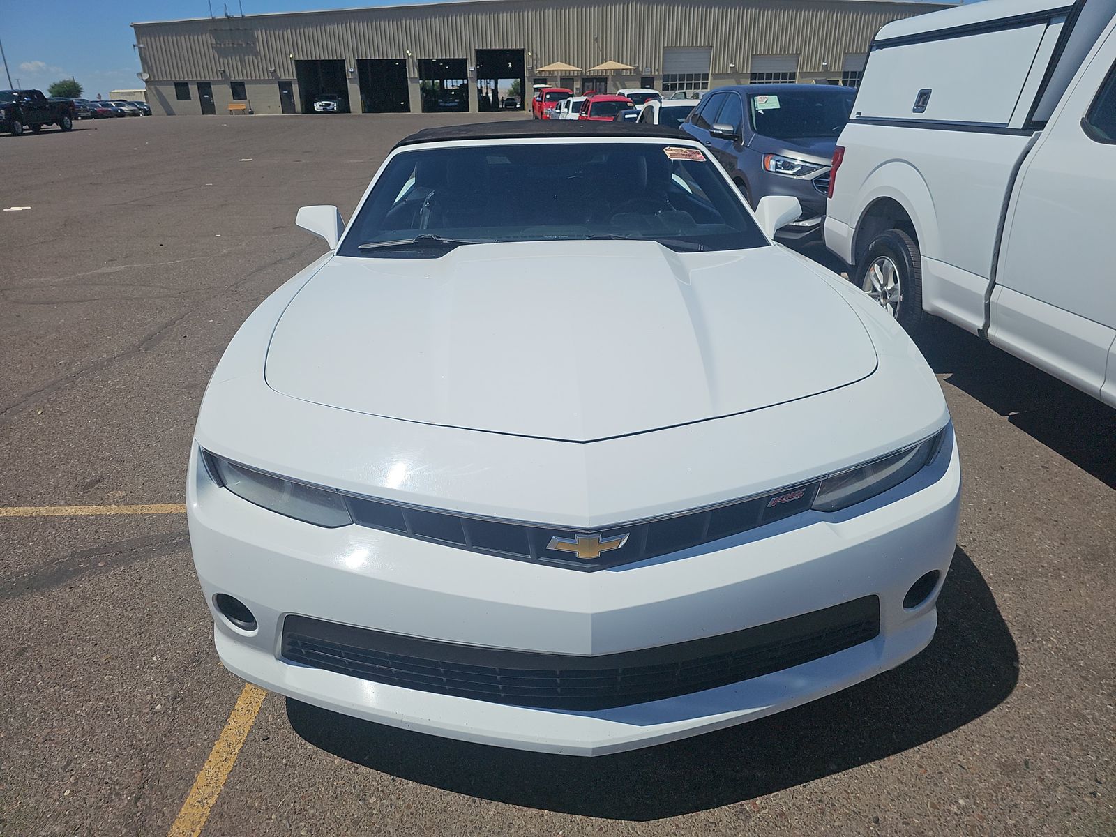 2014 Chevrolet Camaro LT RWD