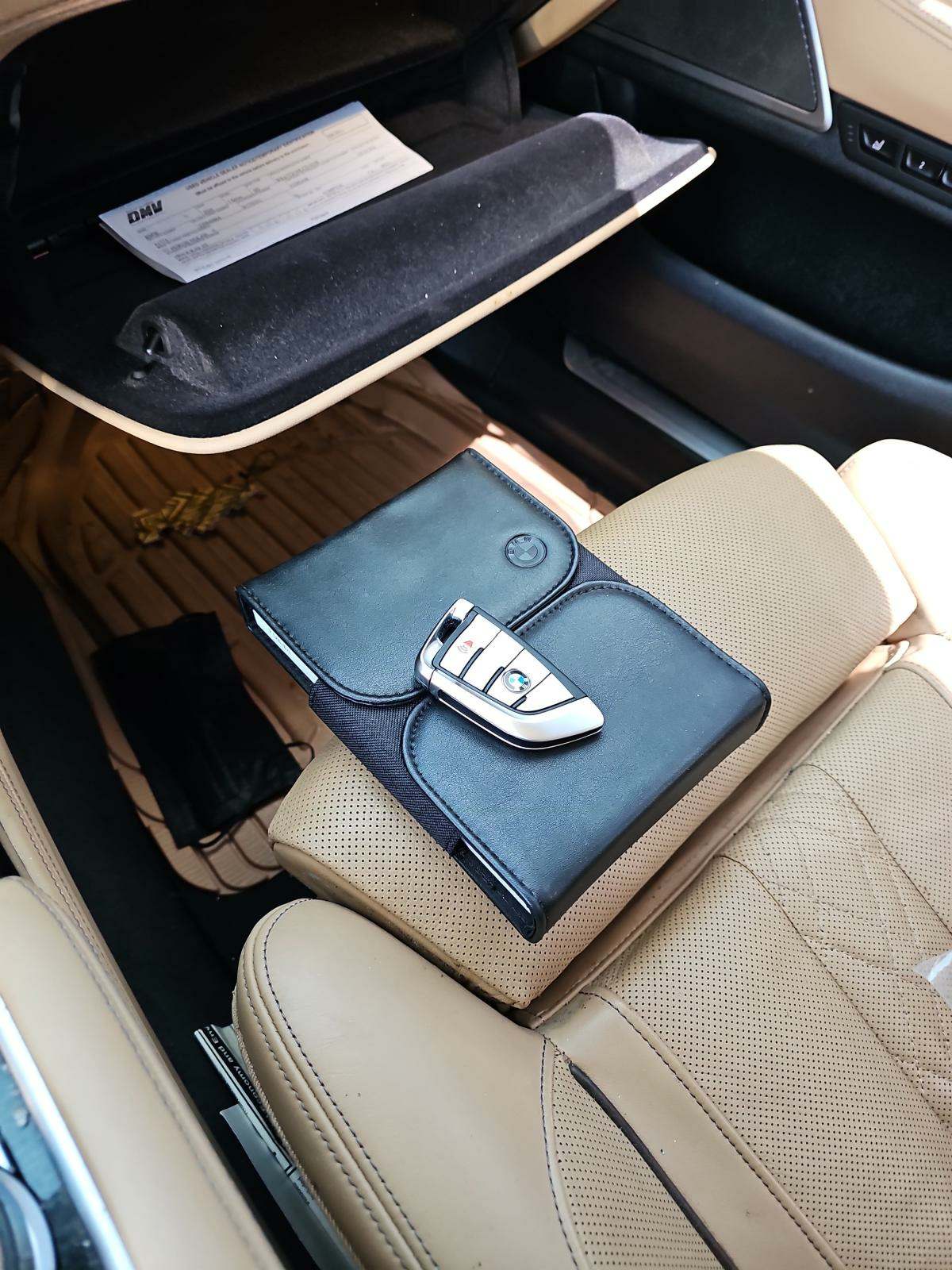 2020 BMW 7 Series 740i RWD
