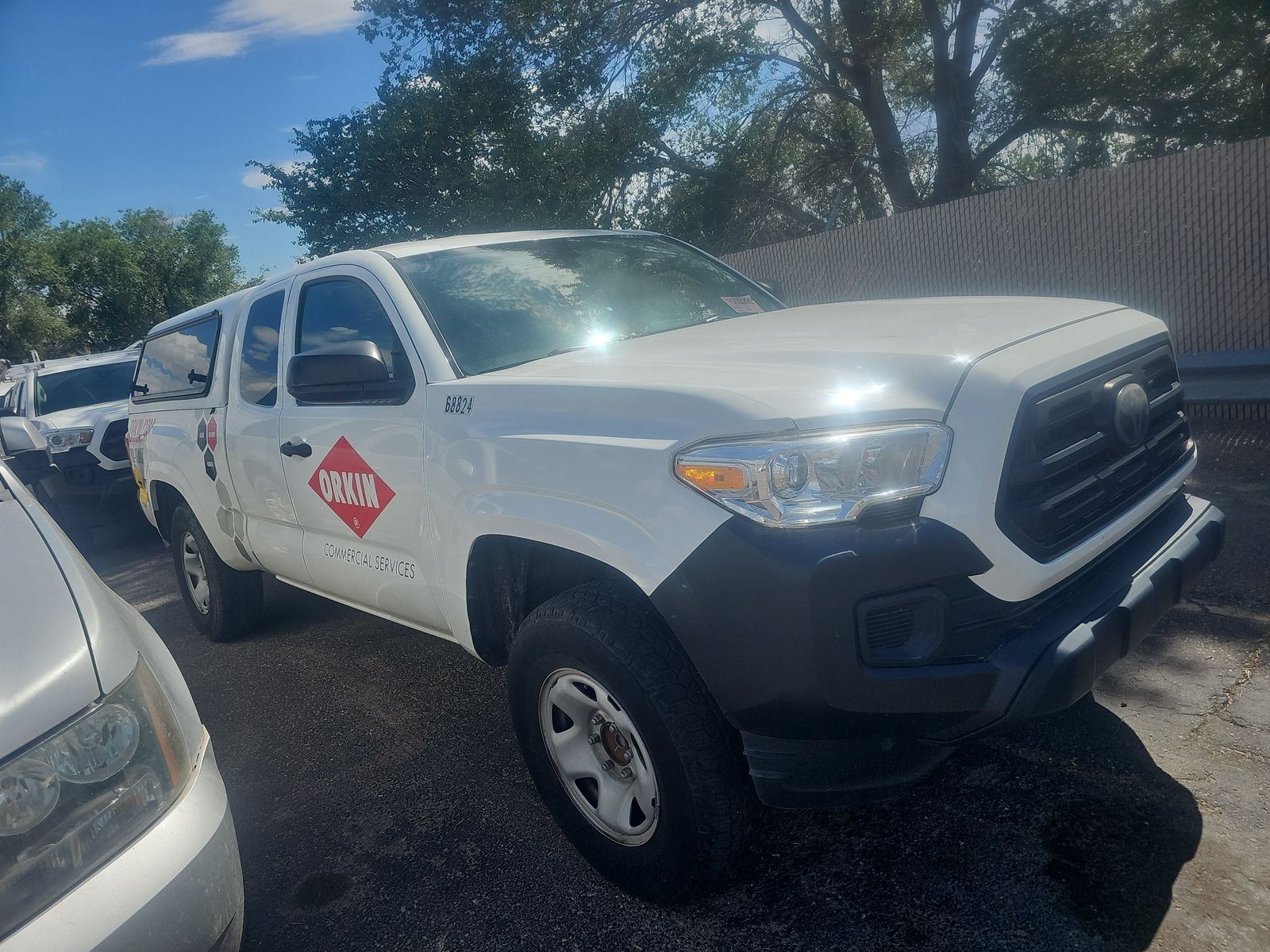 2019 Toyota Tacoma SR RWD