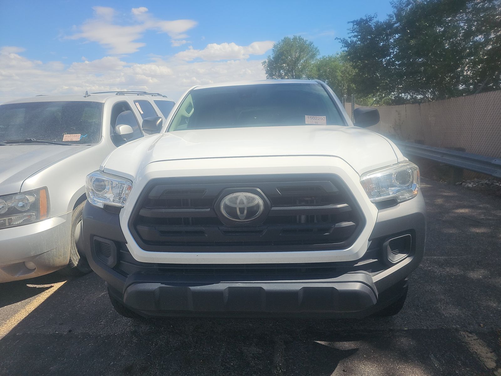 2019 Toyota Tacoma SR RWD