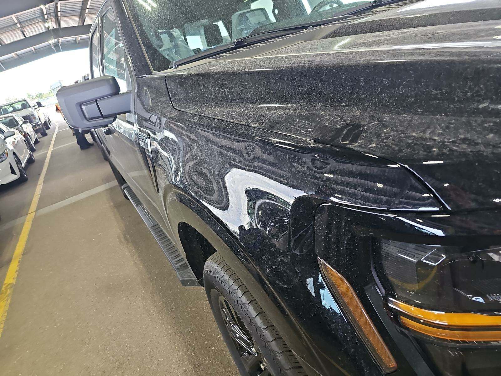 2024 Ford F-150 Hybrid XLT AWD