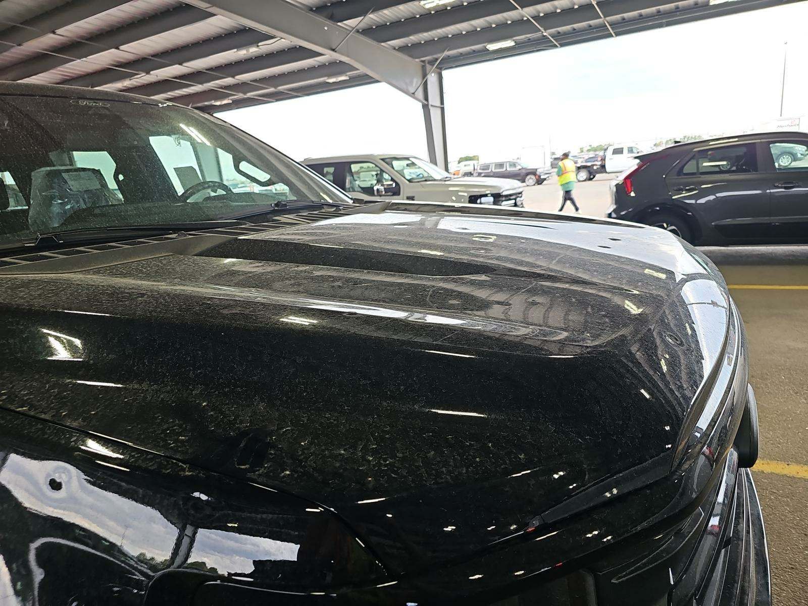 2024 Ford F-150 Hybrid XLT AWD