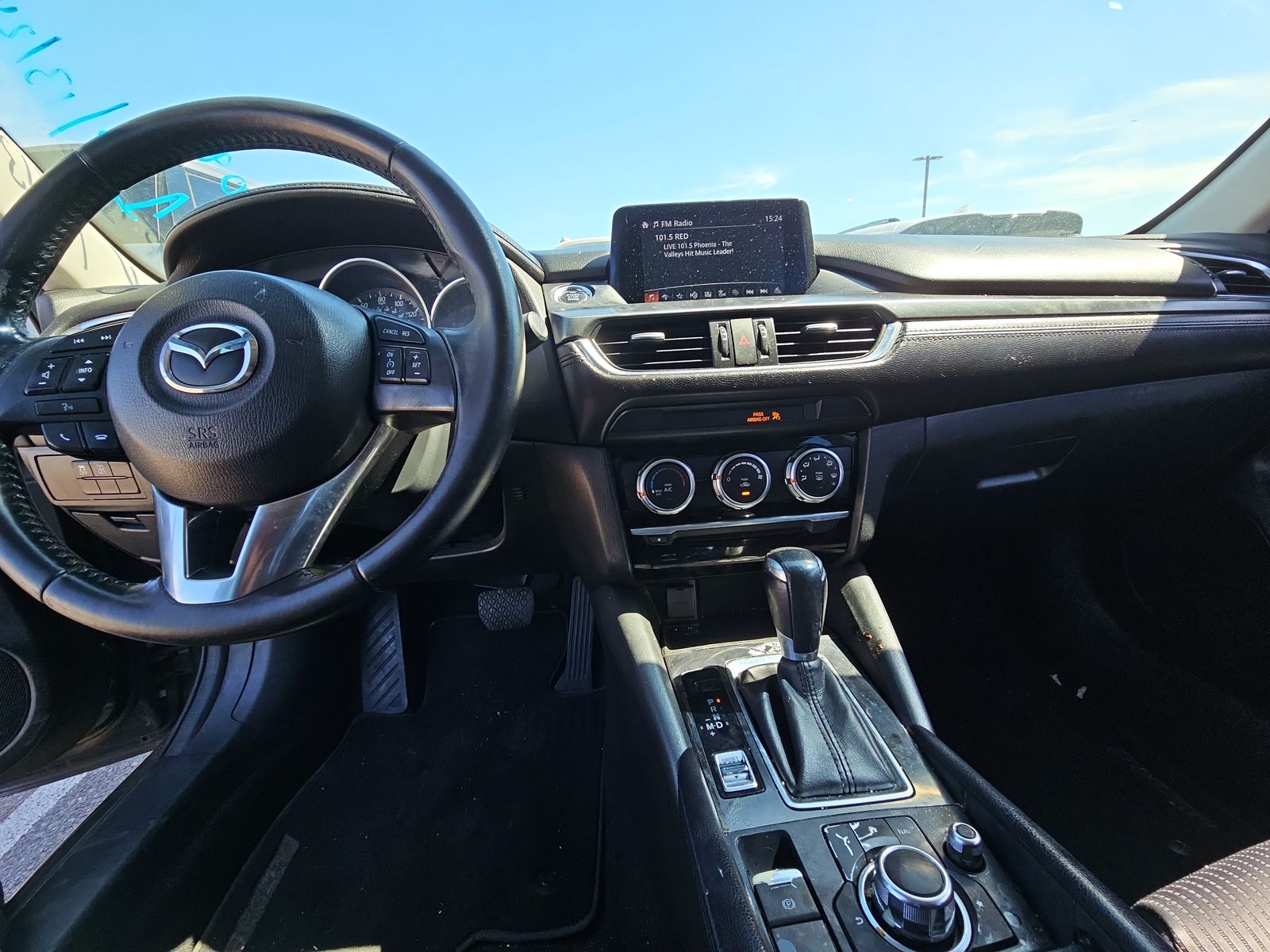 2016 MAZDA MAZDA6 Sport FWD