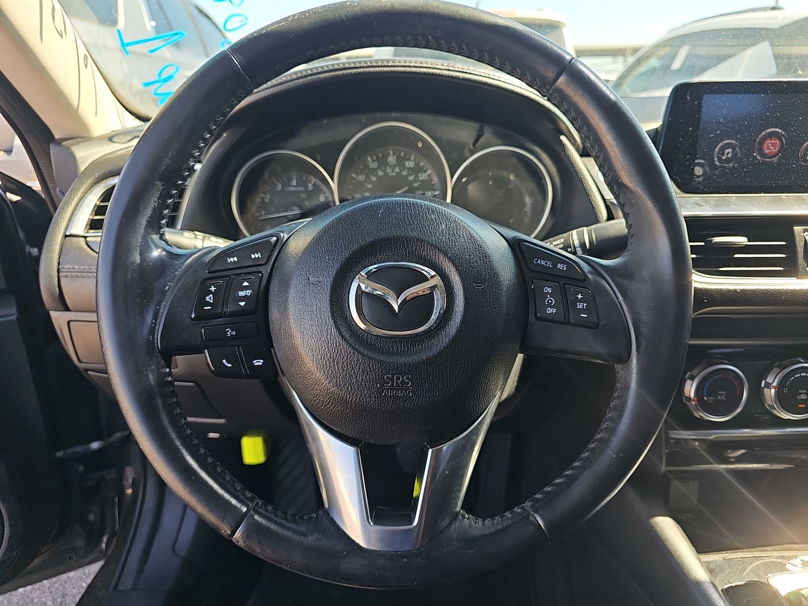 2016 MAZDA MAZDA6 Sport FWD