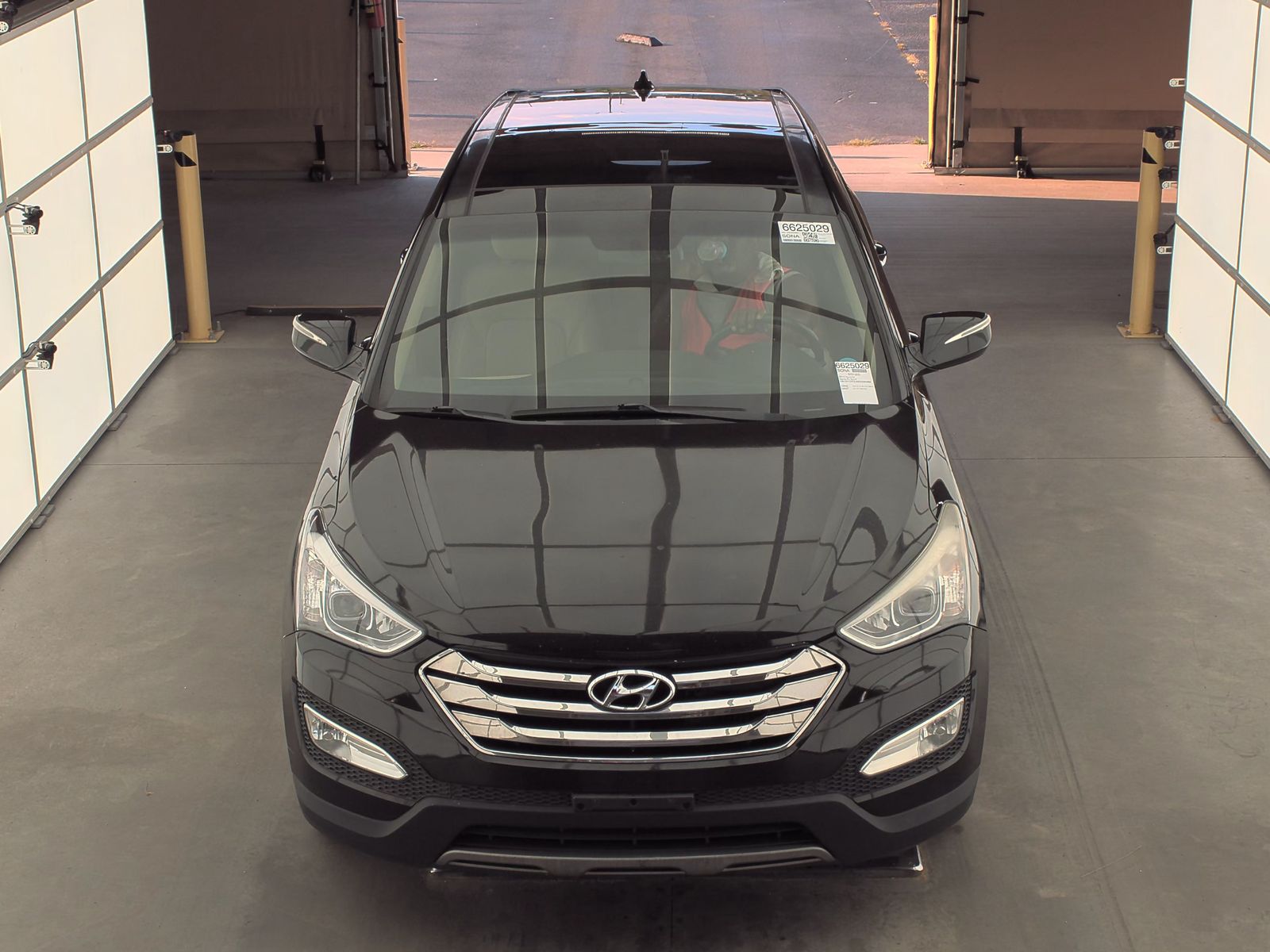 2013 Hyundai Santa Fe Sport 2.0T FWD