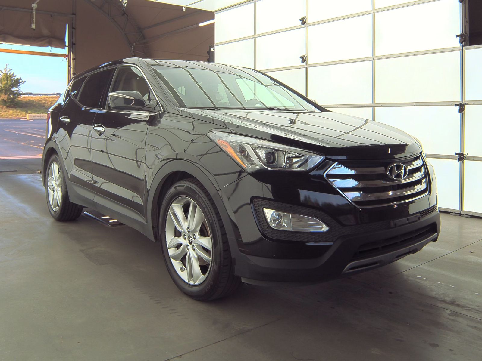 2013 Hyundai Santa Fe Sport 2.0T FWD