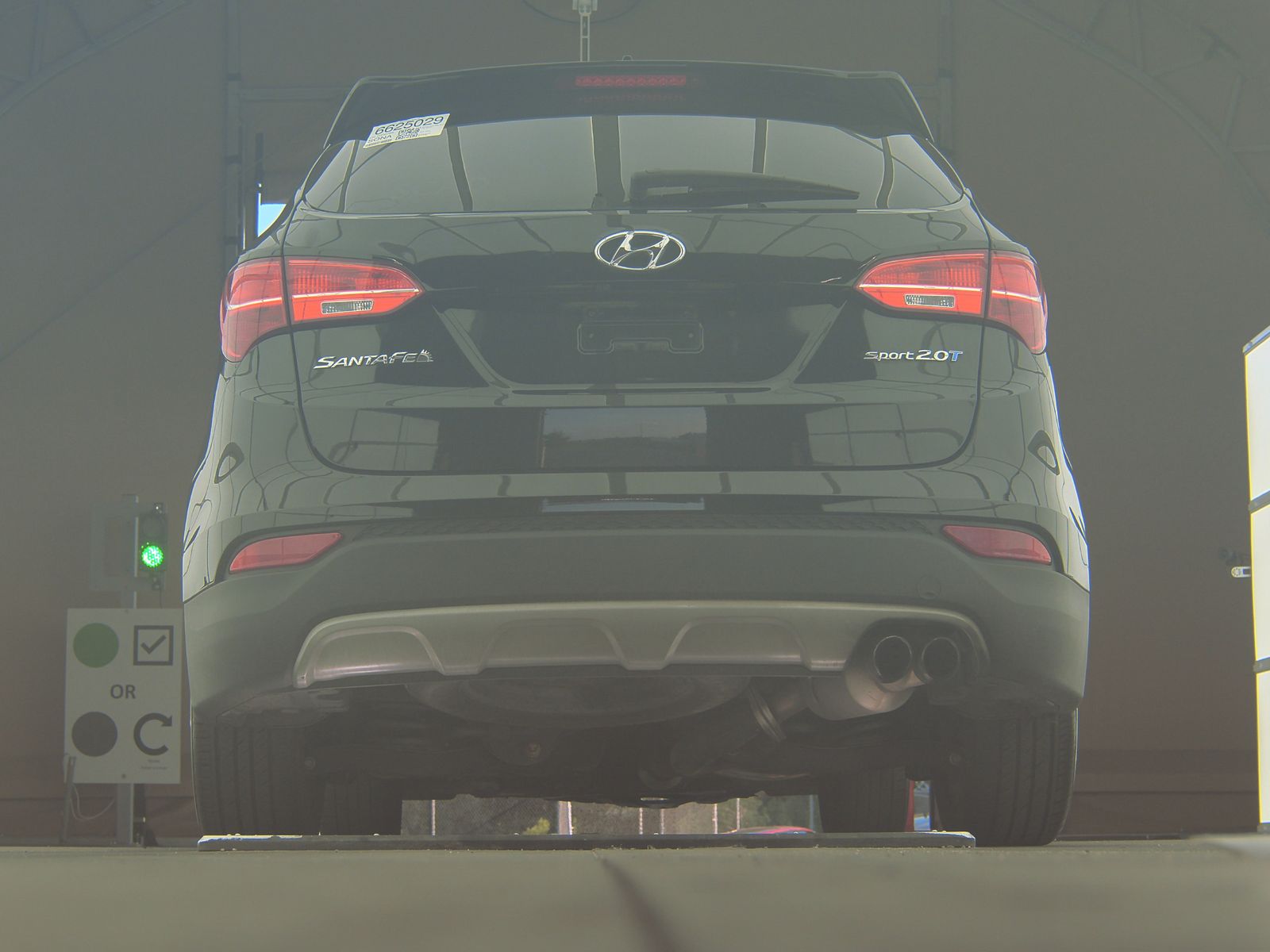 2013 Hyundai Santa Fe Sport 2.0T FWD