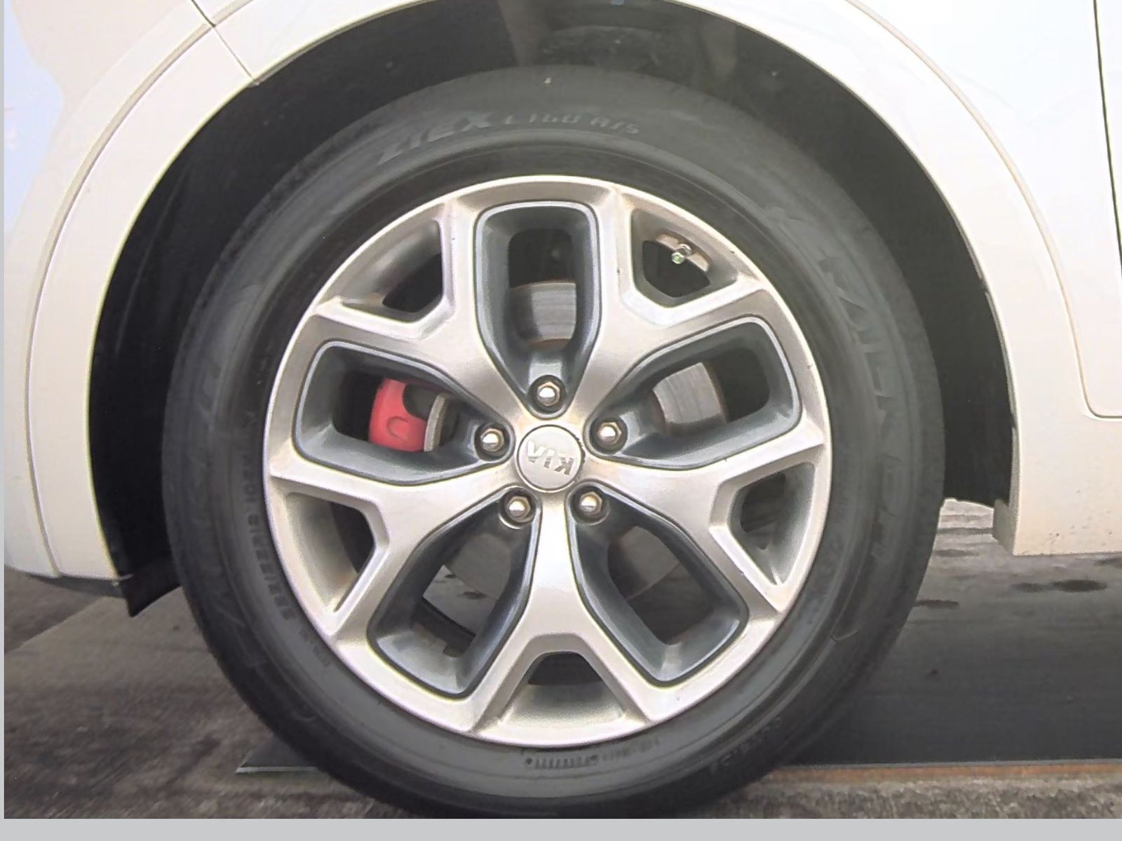 2017 Kia Sorento SX AWD