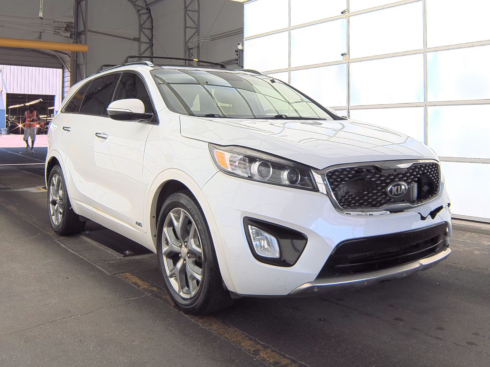 2017 Kia Sorento SX AWD