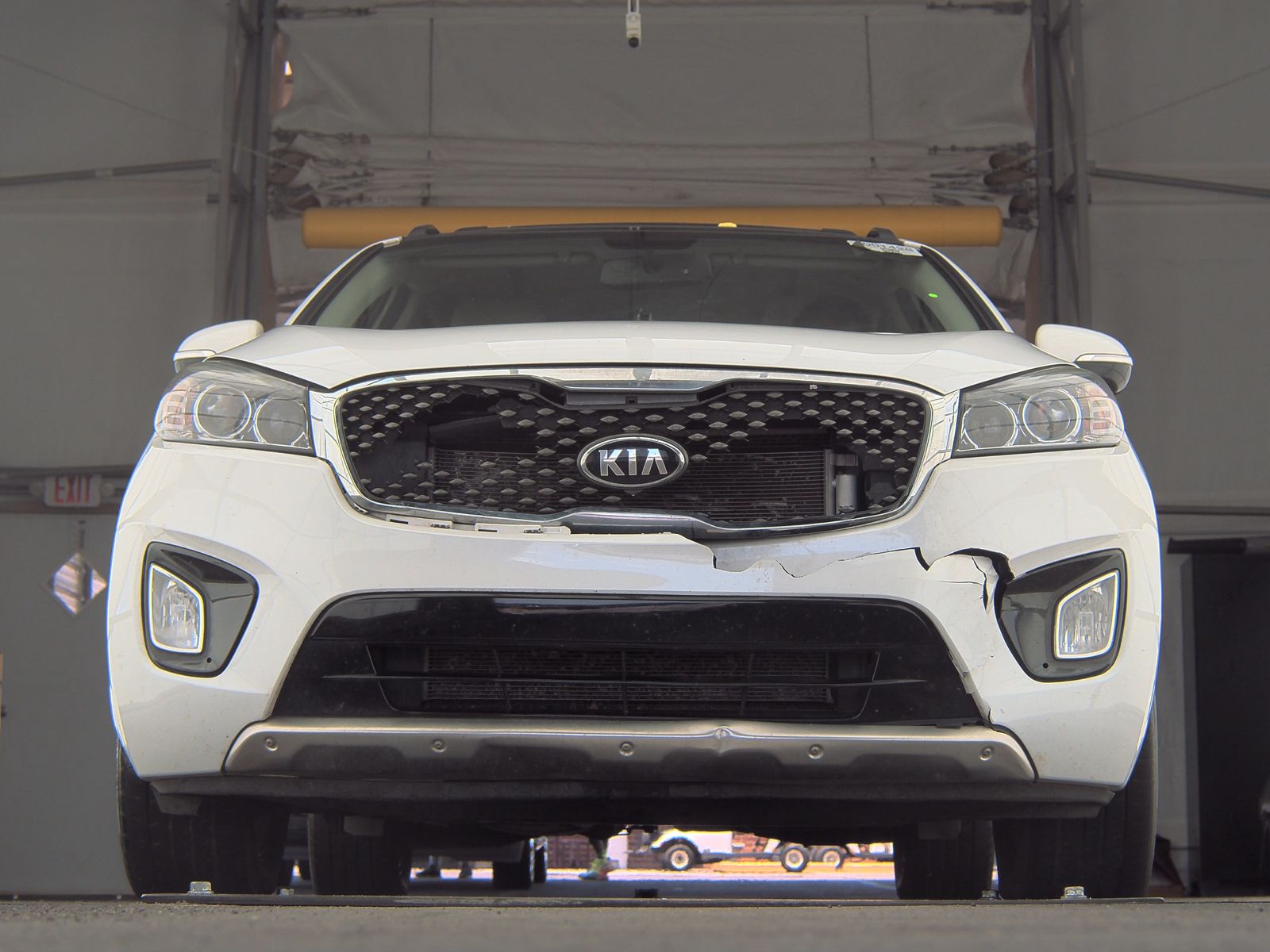 2017 Kia Sorento SX AWD