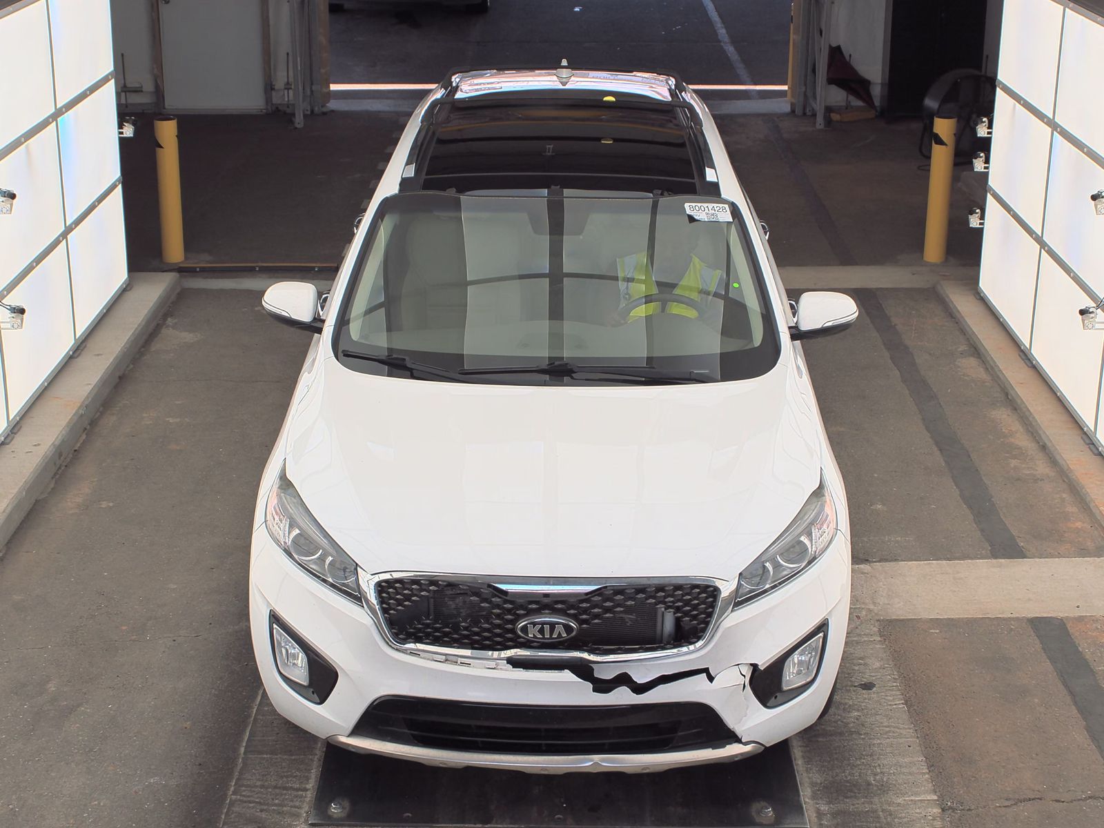 2017 Kia Sorento SX AWD