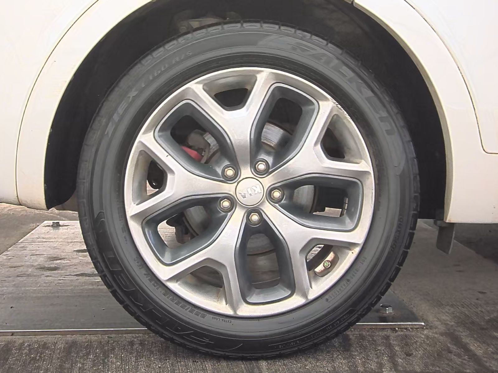 2017 Kia Sorento SX AWD