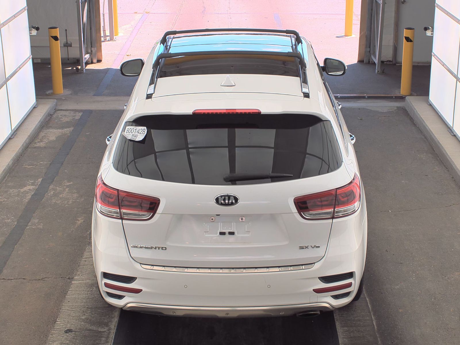 2017 Kia Sorento SX AWD