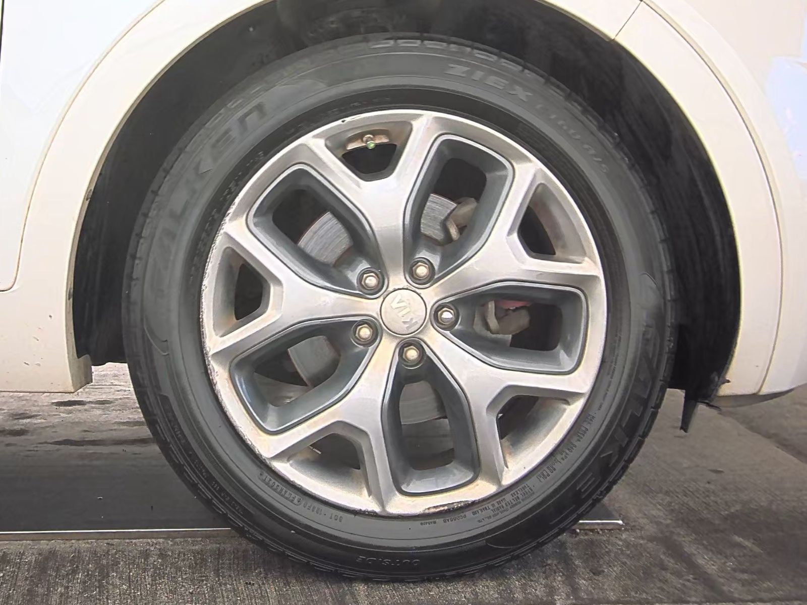 2017 Kia Sorento SX AWD