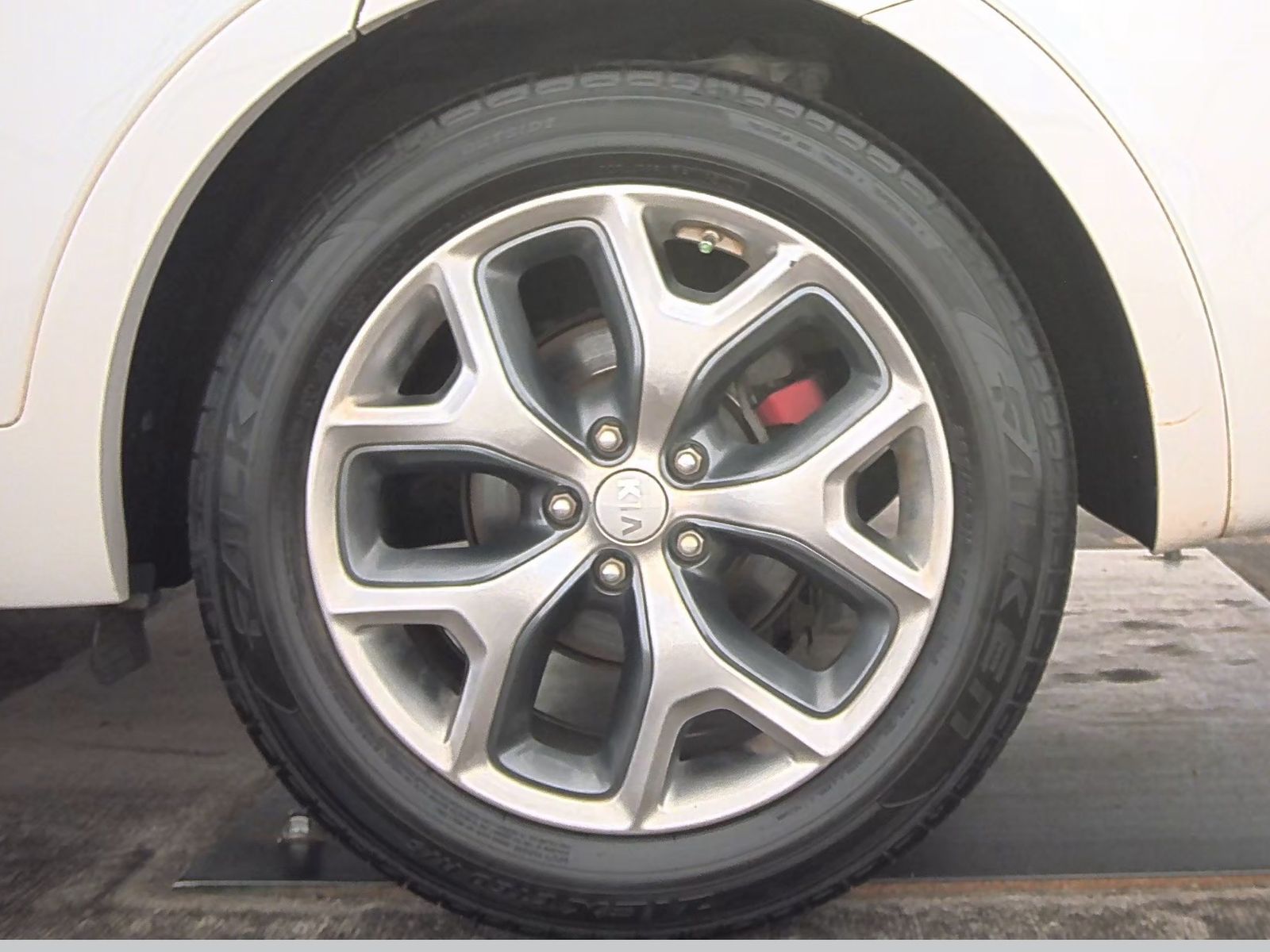 2017 Kia Sorento SX AWD