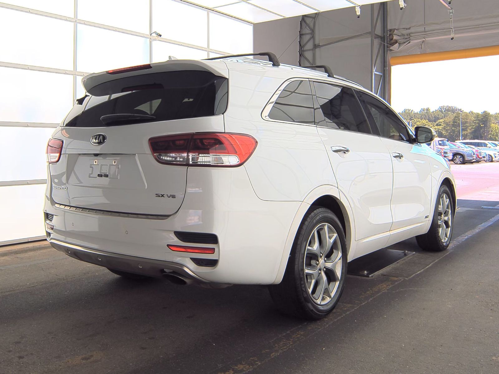 2017 Kia Sorento SX AWD