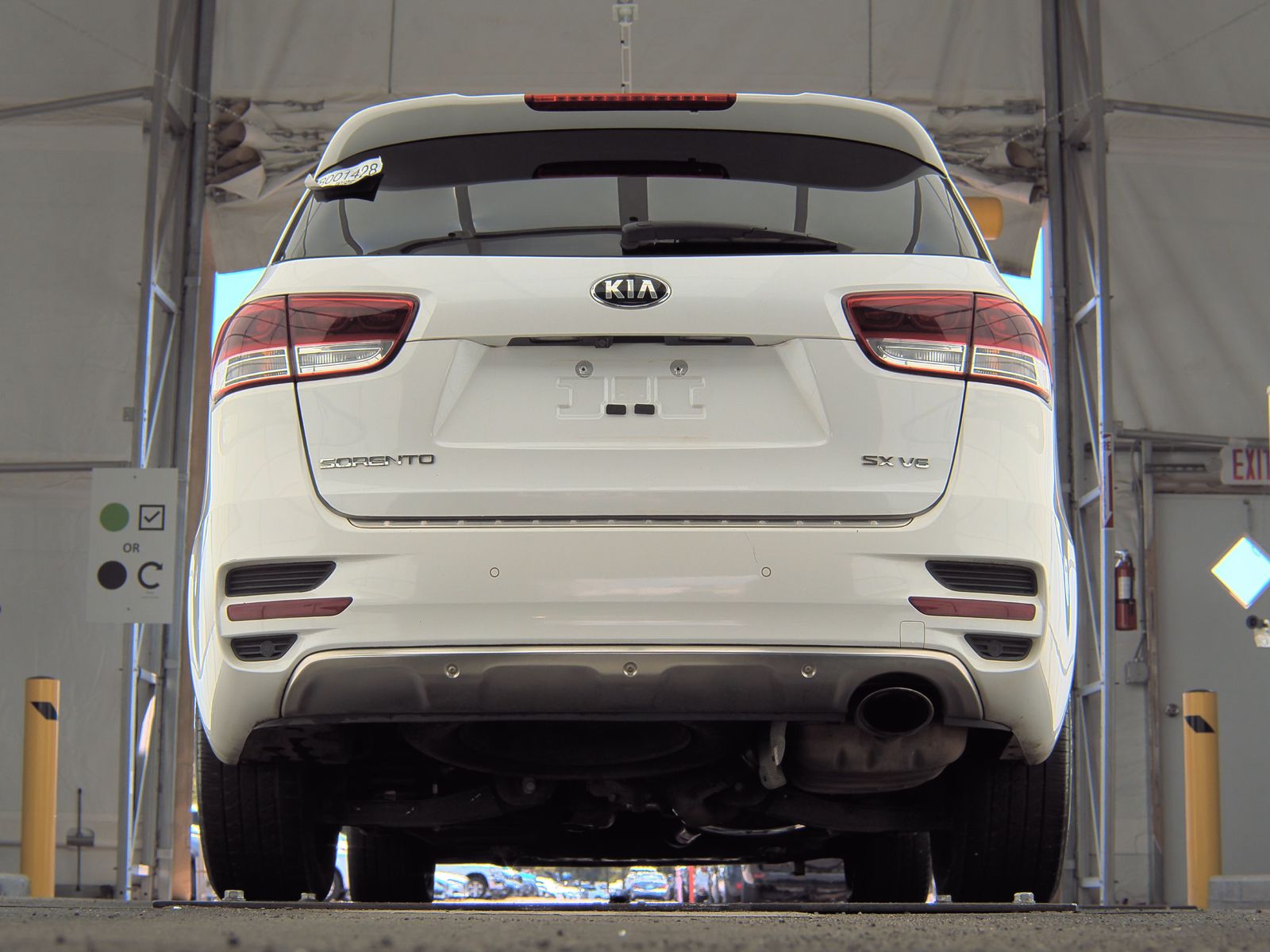 2017 Kia Sorento SX AWD