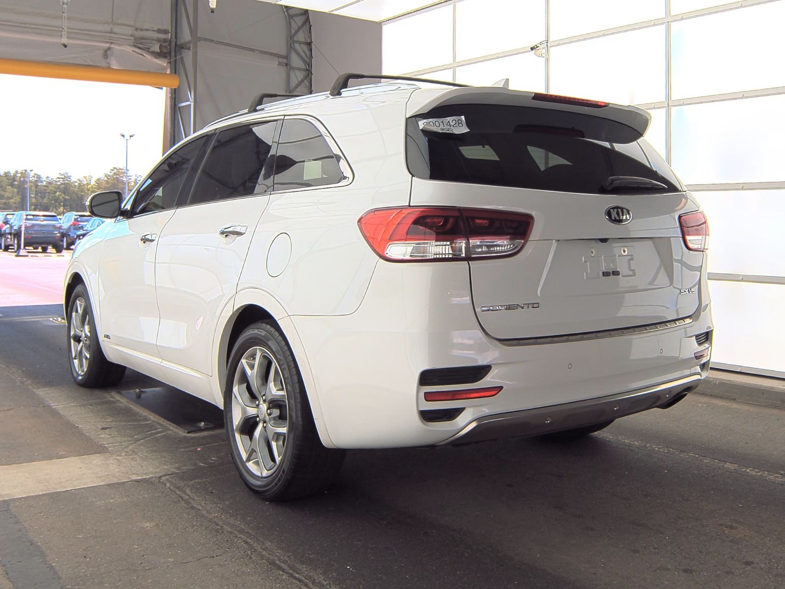 2017 Kia Sorento SX AWD