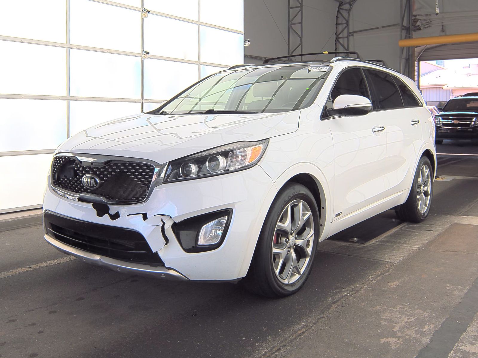 2017 Kia Sorento SX AWD