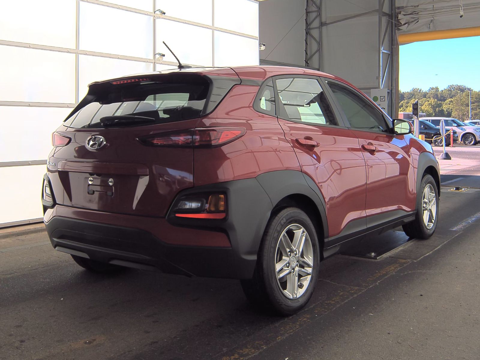 2019 Hyundai Kona SE FWD