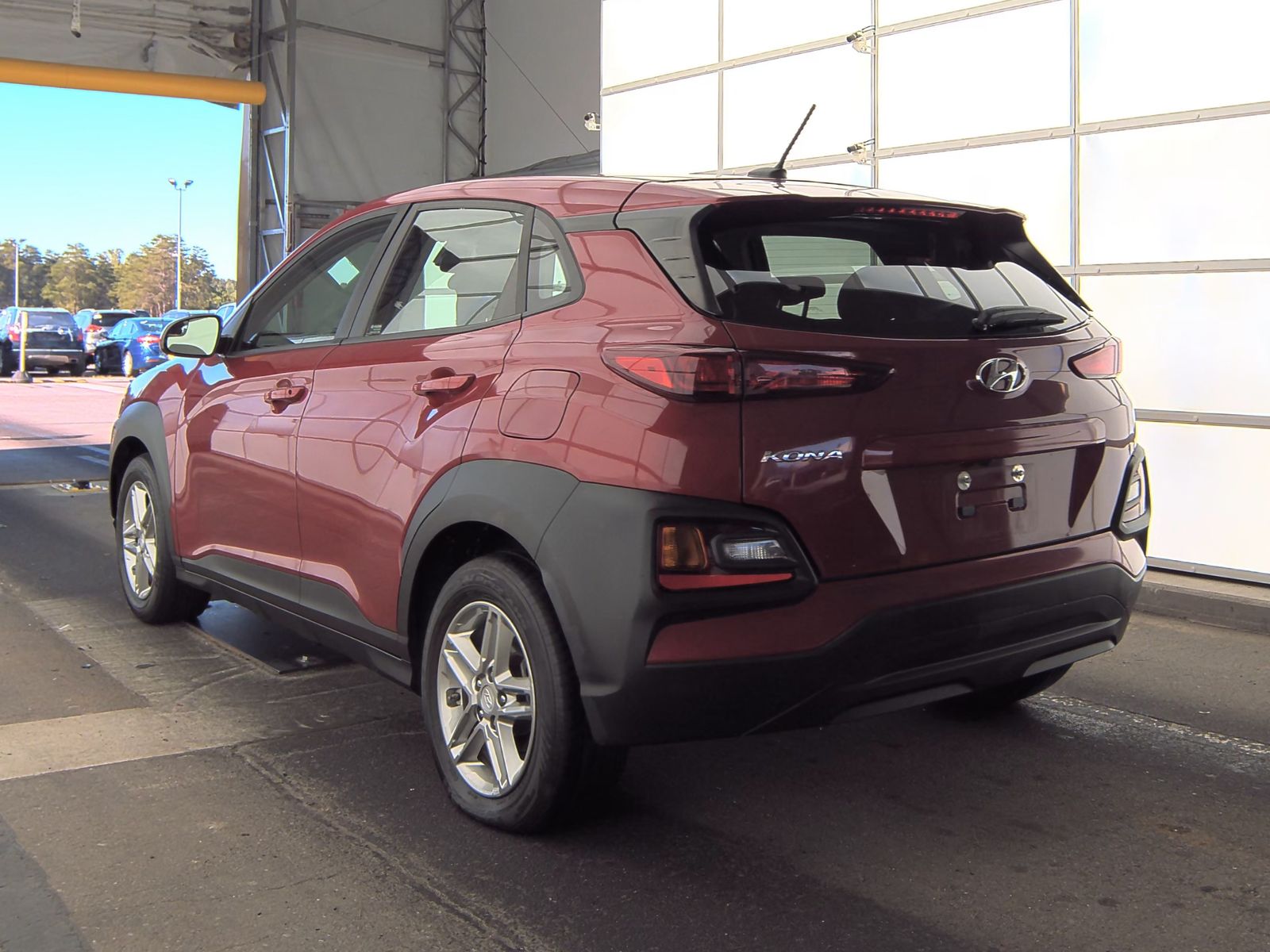 2019 Hyundai Kona SE FWD