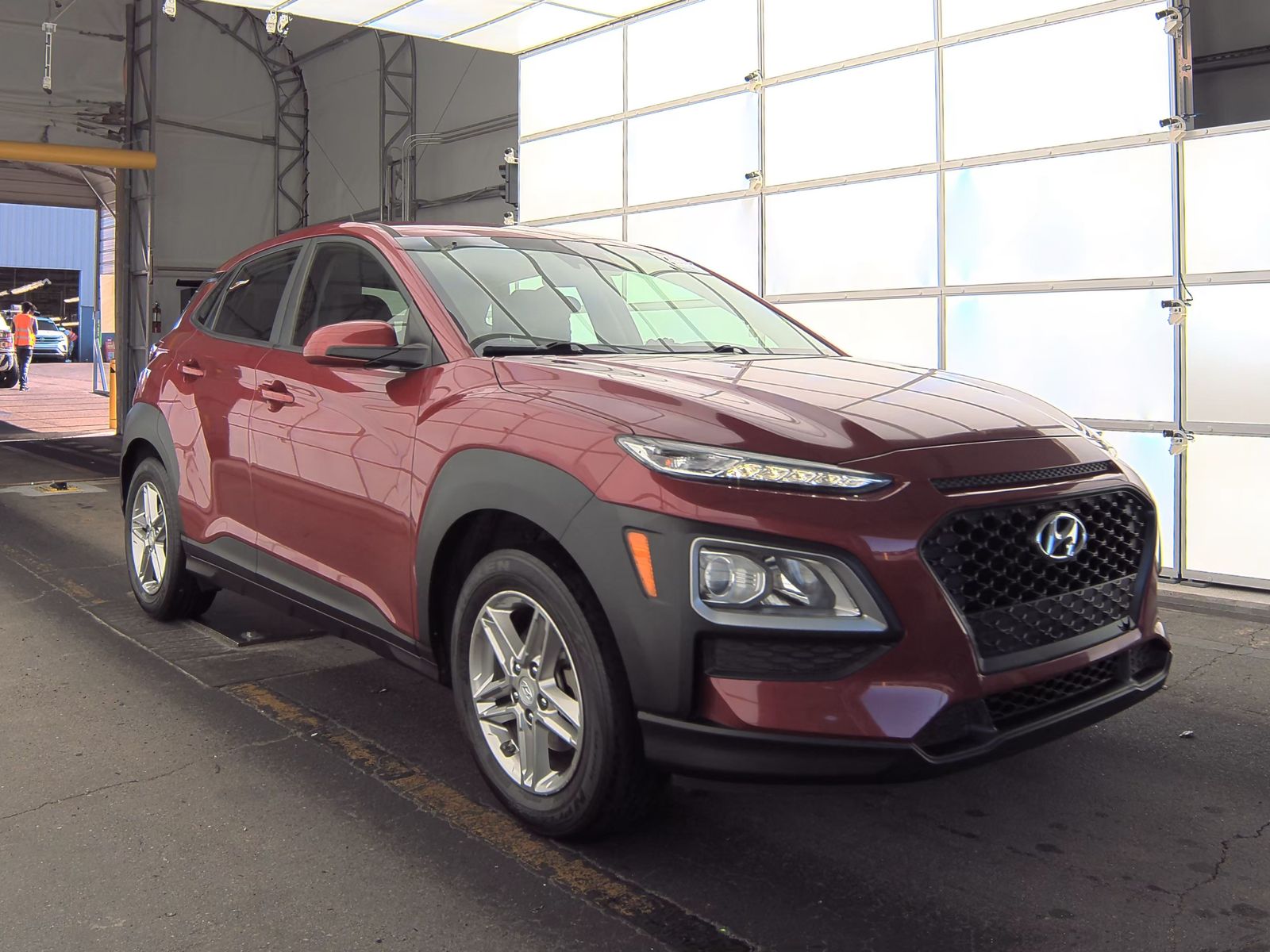 2019 Hyundai Kona SE FWD