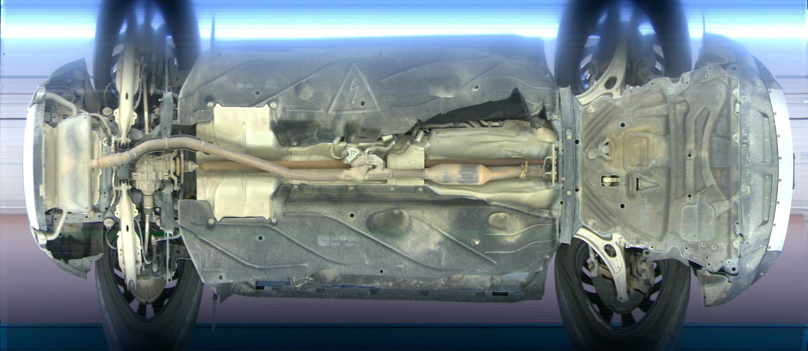 2020 Ford Escape Hybrid SE Sport AWD