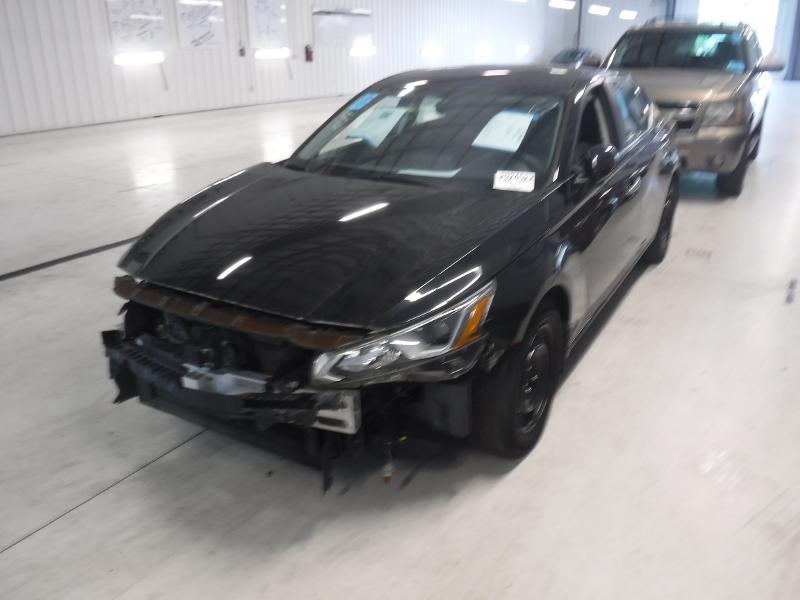 2019 Nissan Altima S
