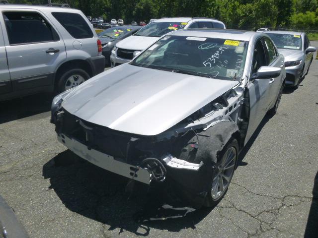 2019 Cadillac CTS Sedan Luxury 1SN