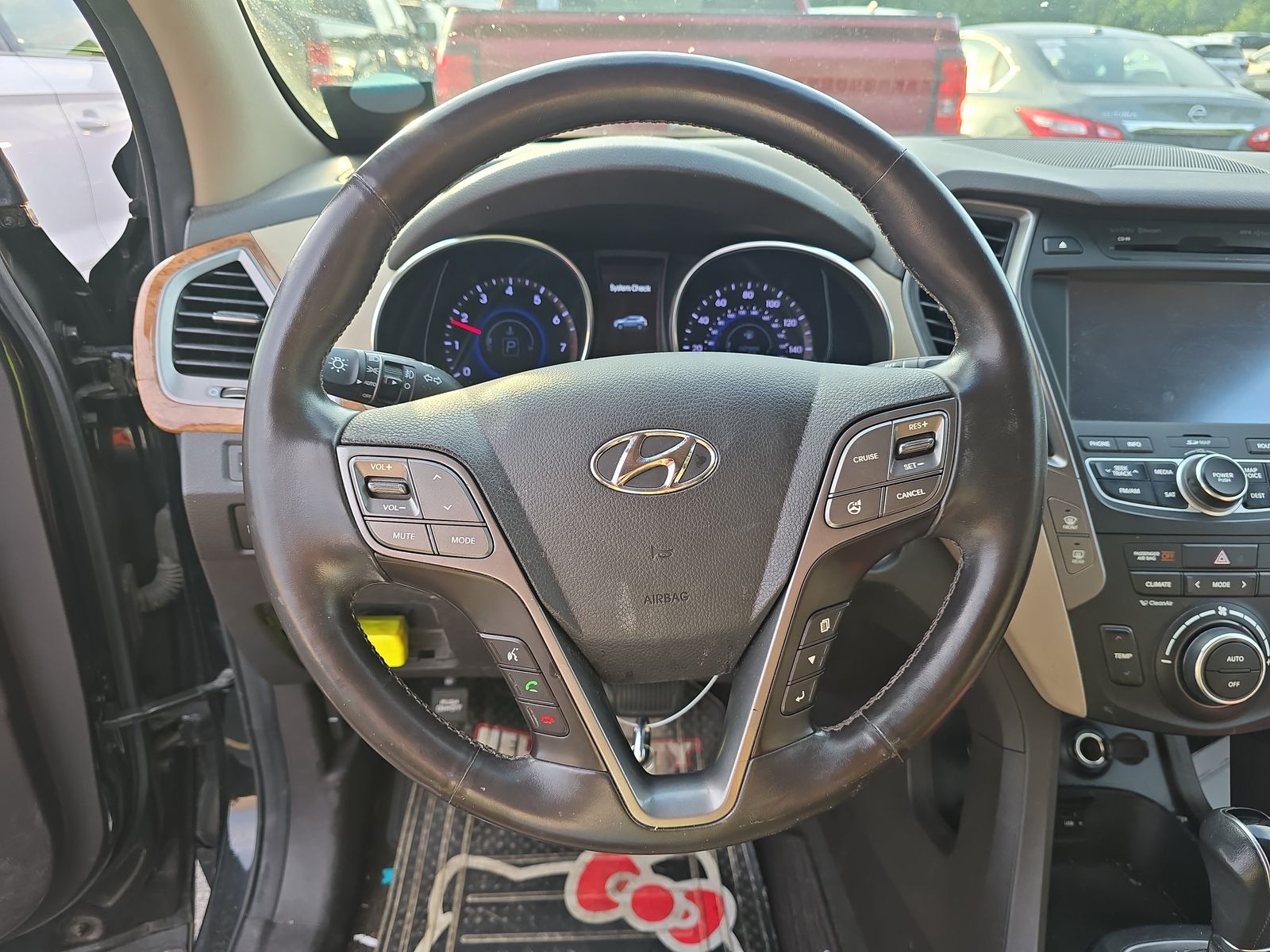 2013 Hyundai Santa Fe Sport 2.0T FWD