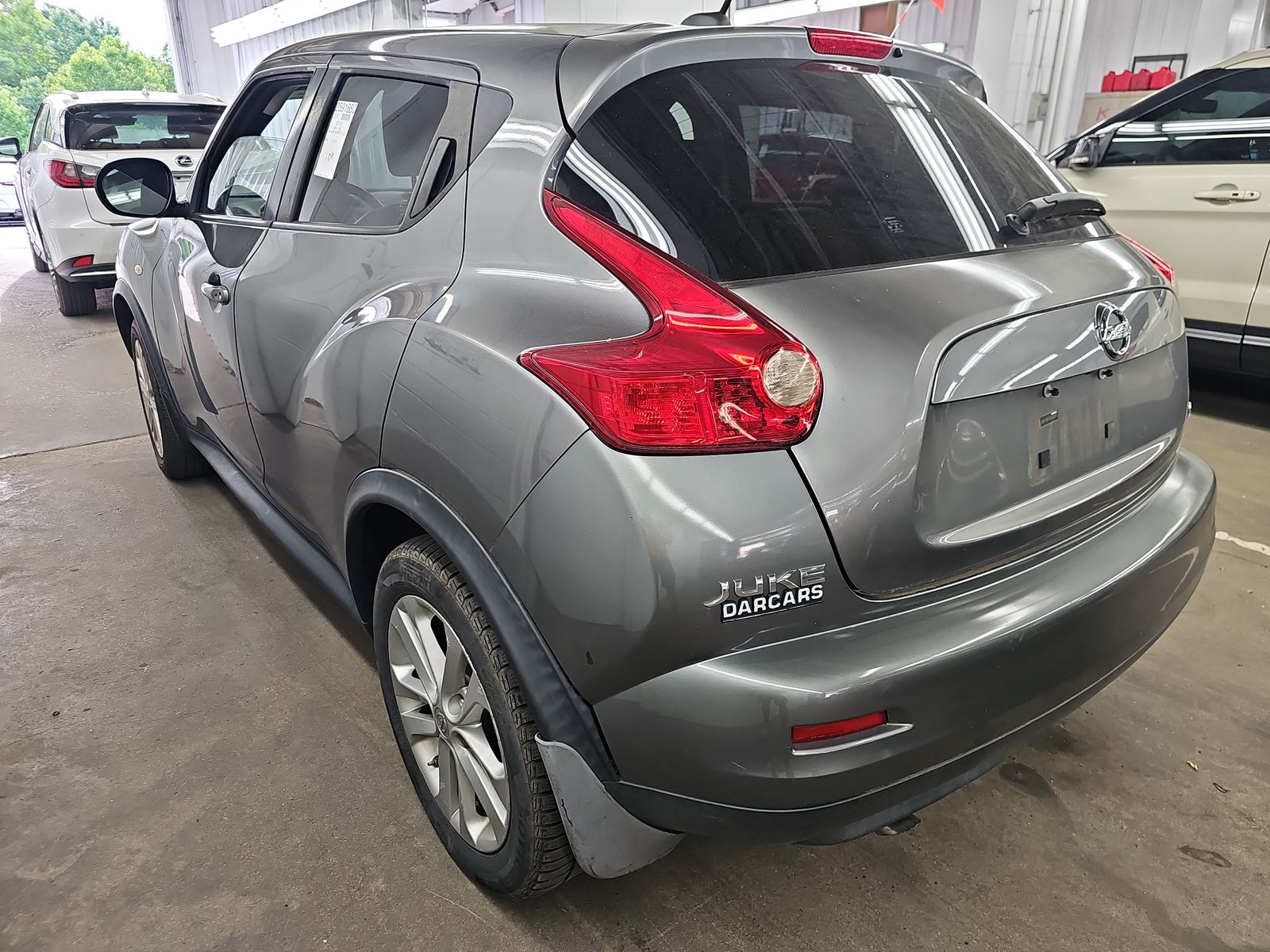 2011 Nissan JUKE SL AWD