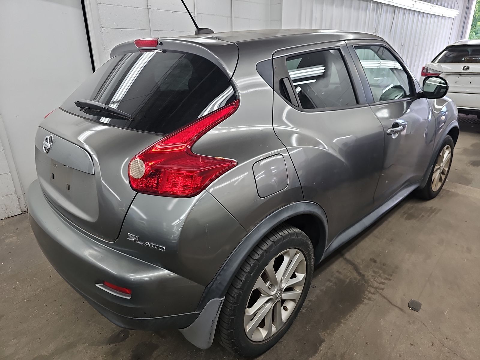 2011 Nissan JUKE SL AWD