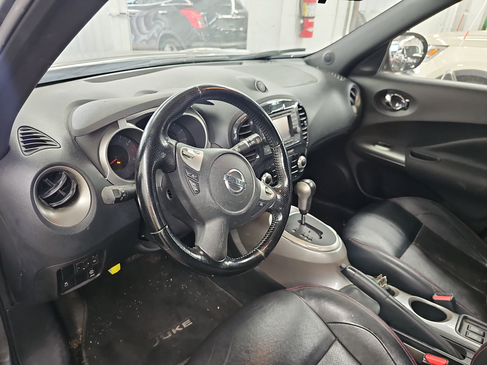 2011 Nissan JUKE SL AWD