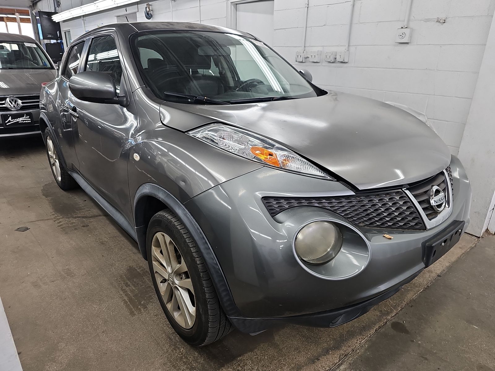 2011 Nissan JUKE SL AWD