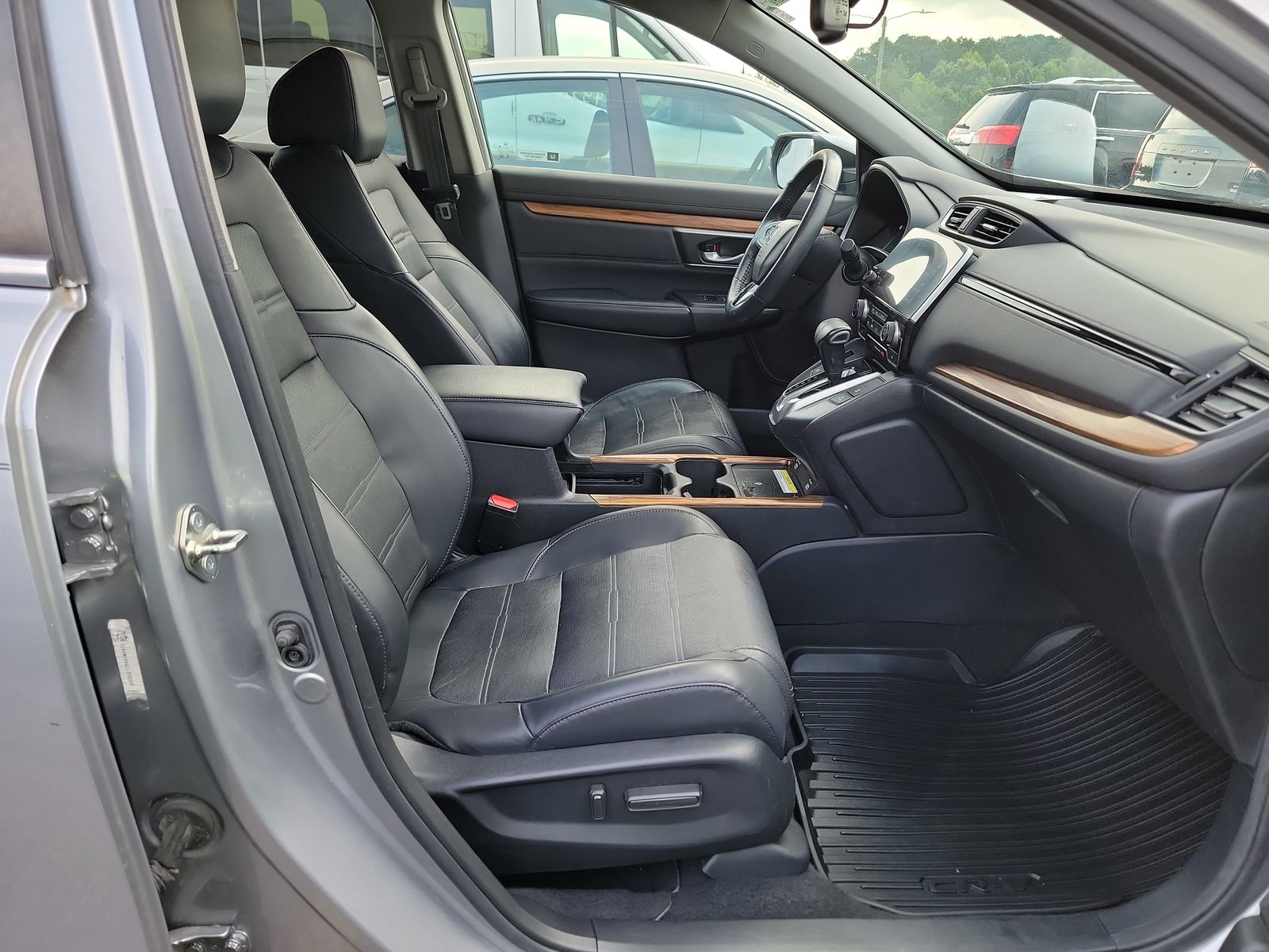 2020 Honda CR-V Touring FWD