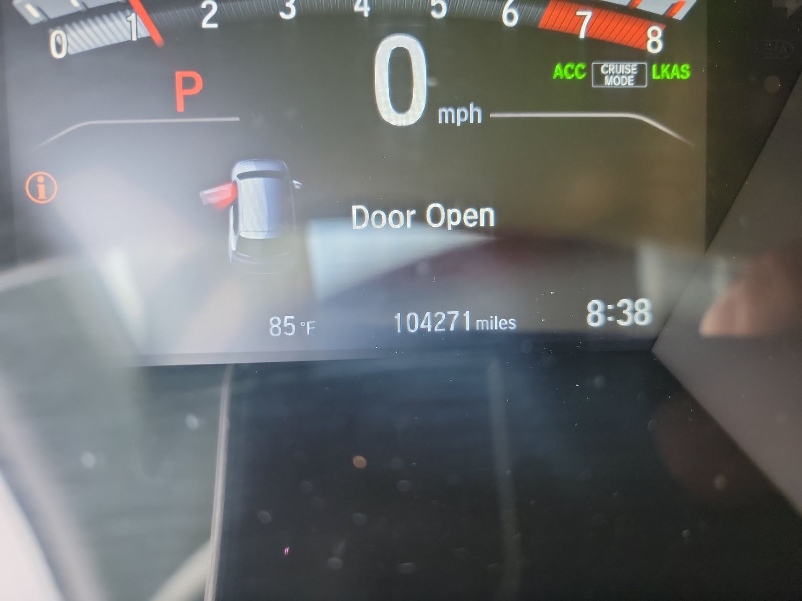 2020 Honda CR-V Touring FWD