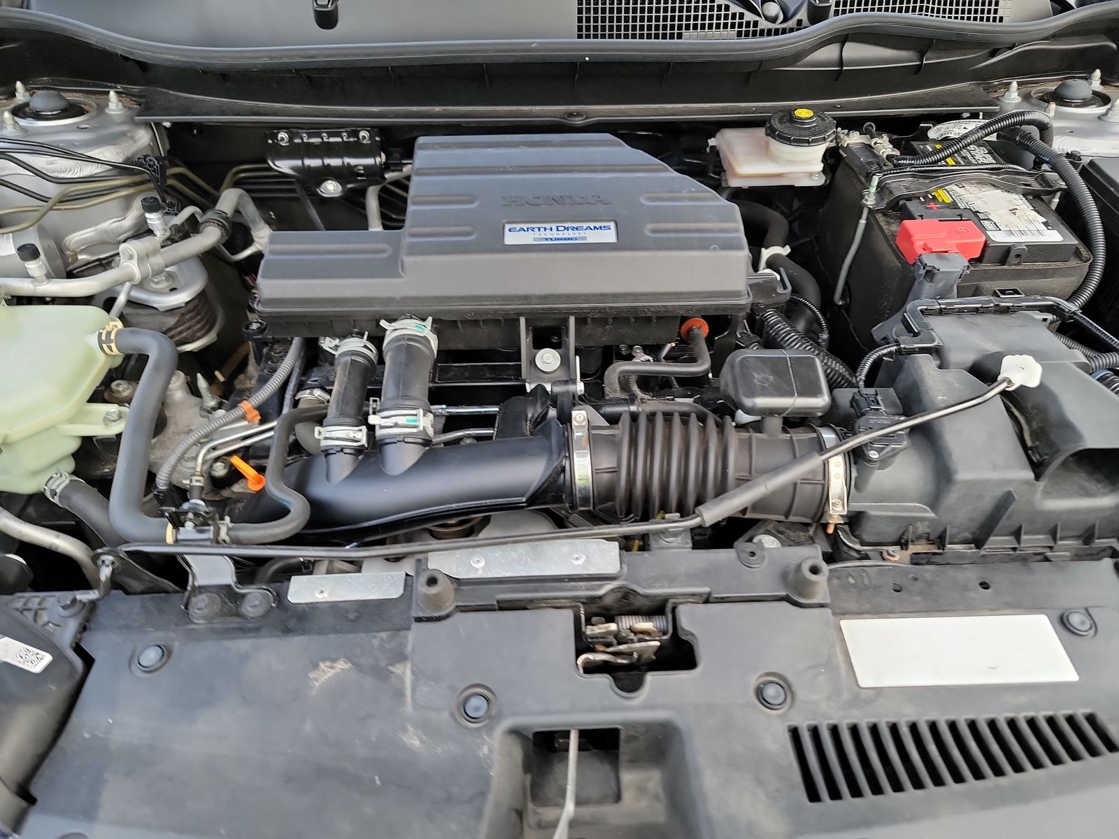 2020 Honda CR-V Touring FWD